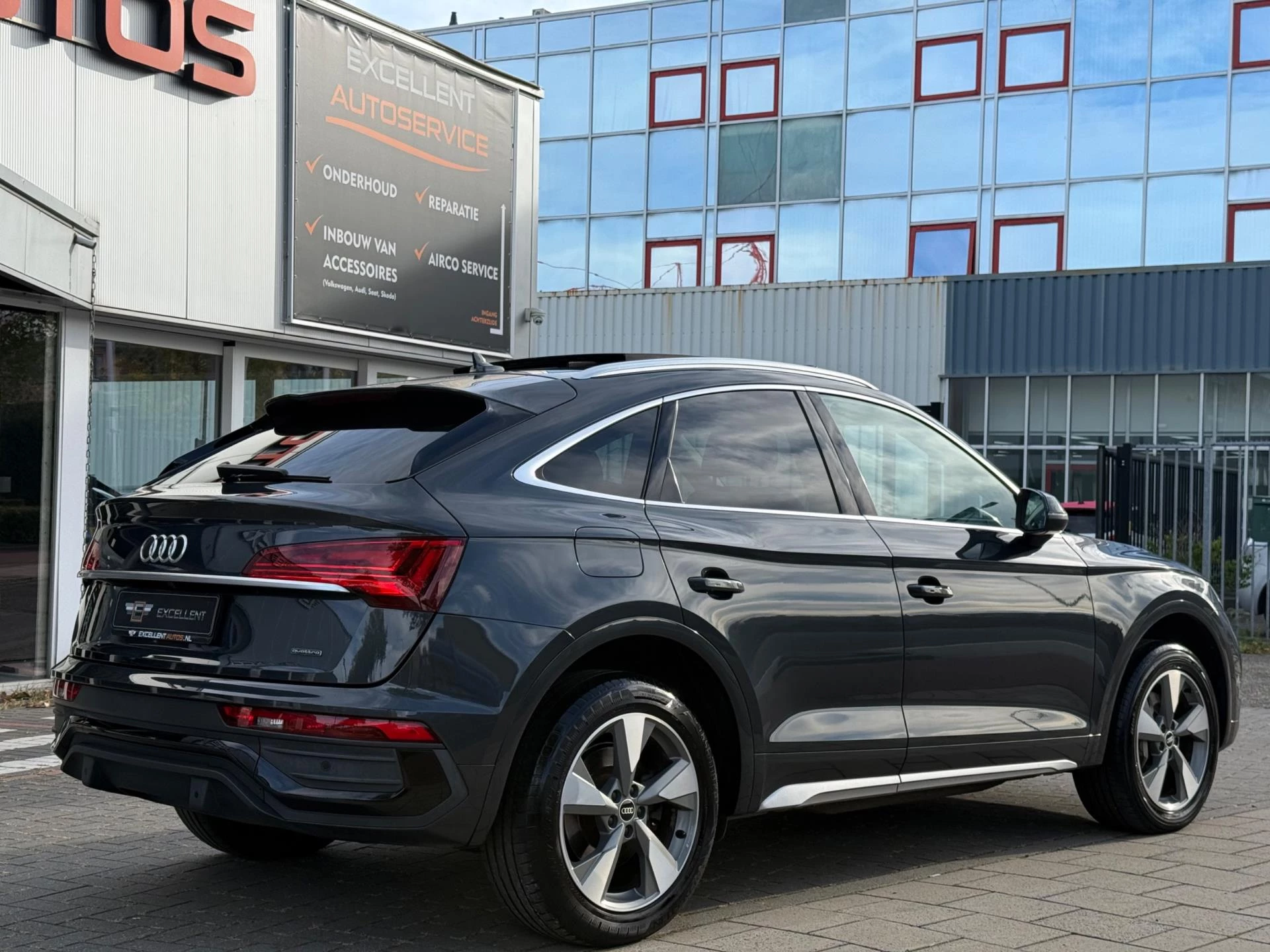 Hoofdafbeelding Audi Q5