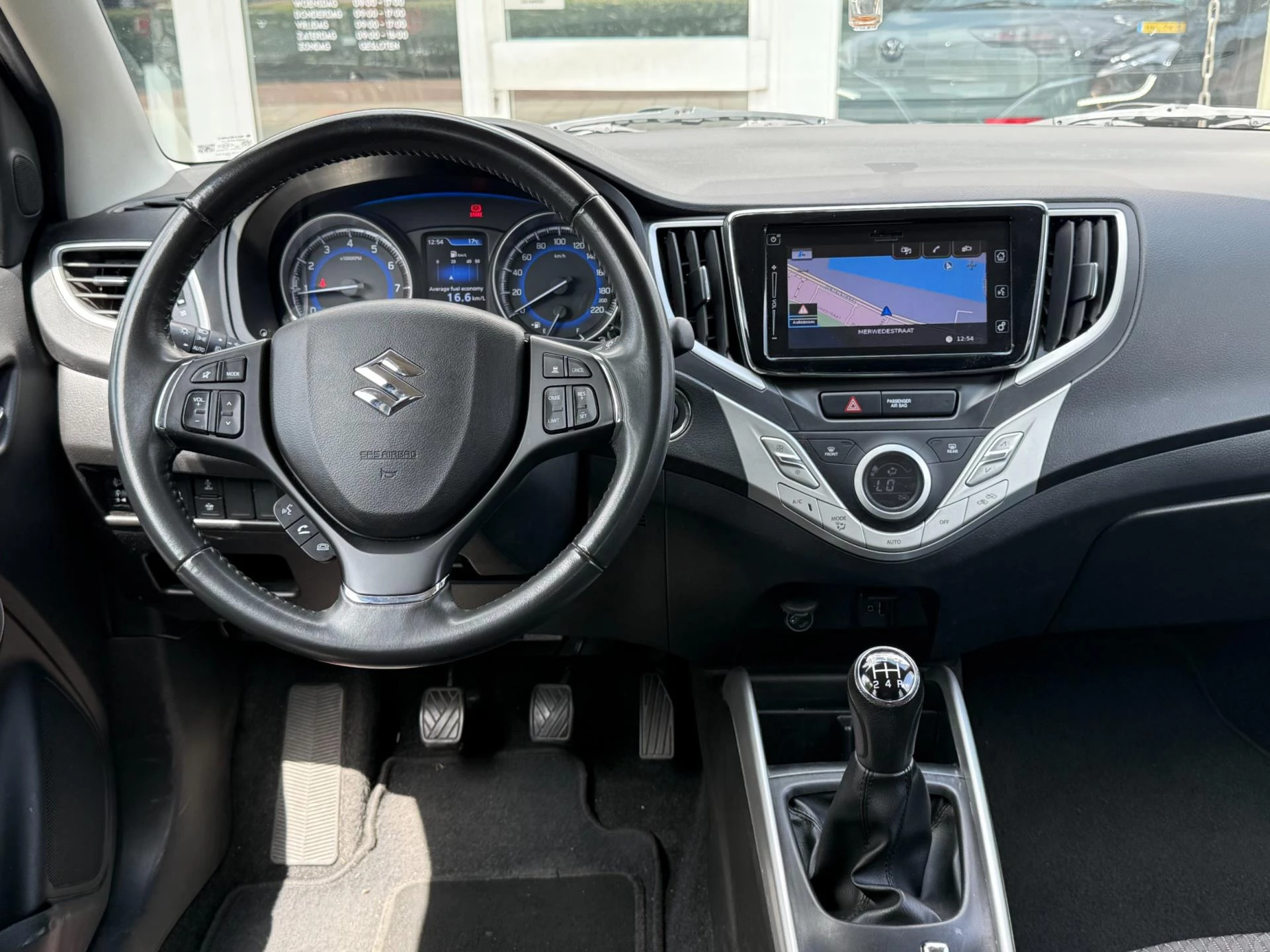 Hoofdafbeelding Suzuki Baleno
