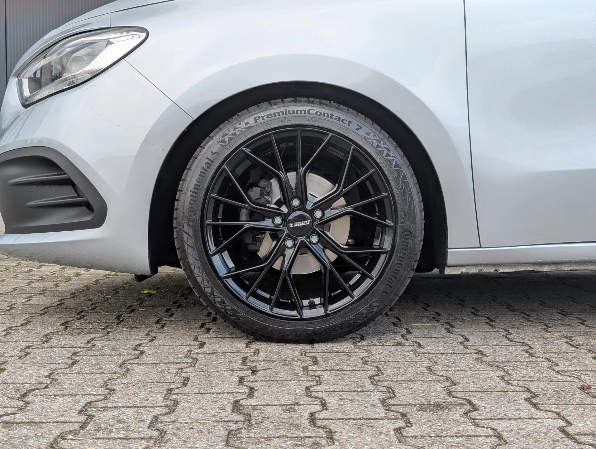 Hoofdafbeelding Mercedes-Benz Citan