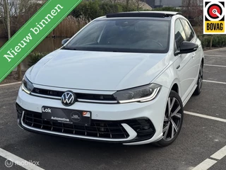 Volkswagen Polo 1.0 TSI R-Line|PANO|BEATS|CAMERA|ACC|KEYLESS