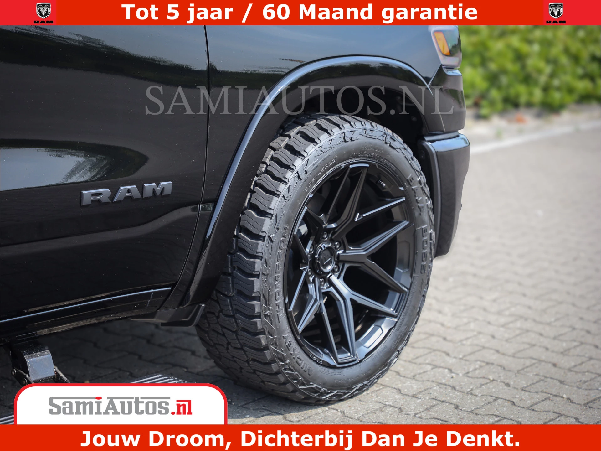 Hoofdafbeelding Dodge Ram 1500