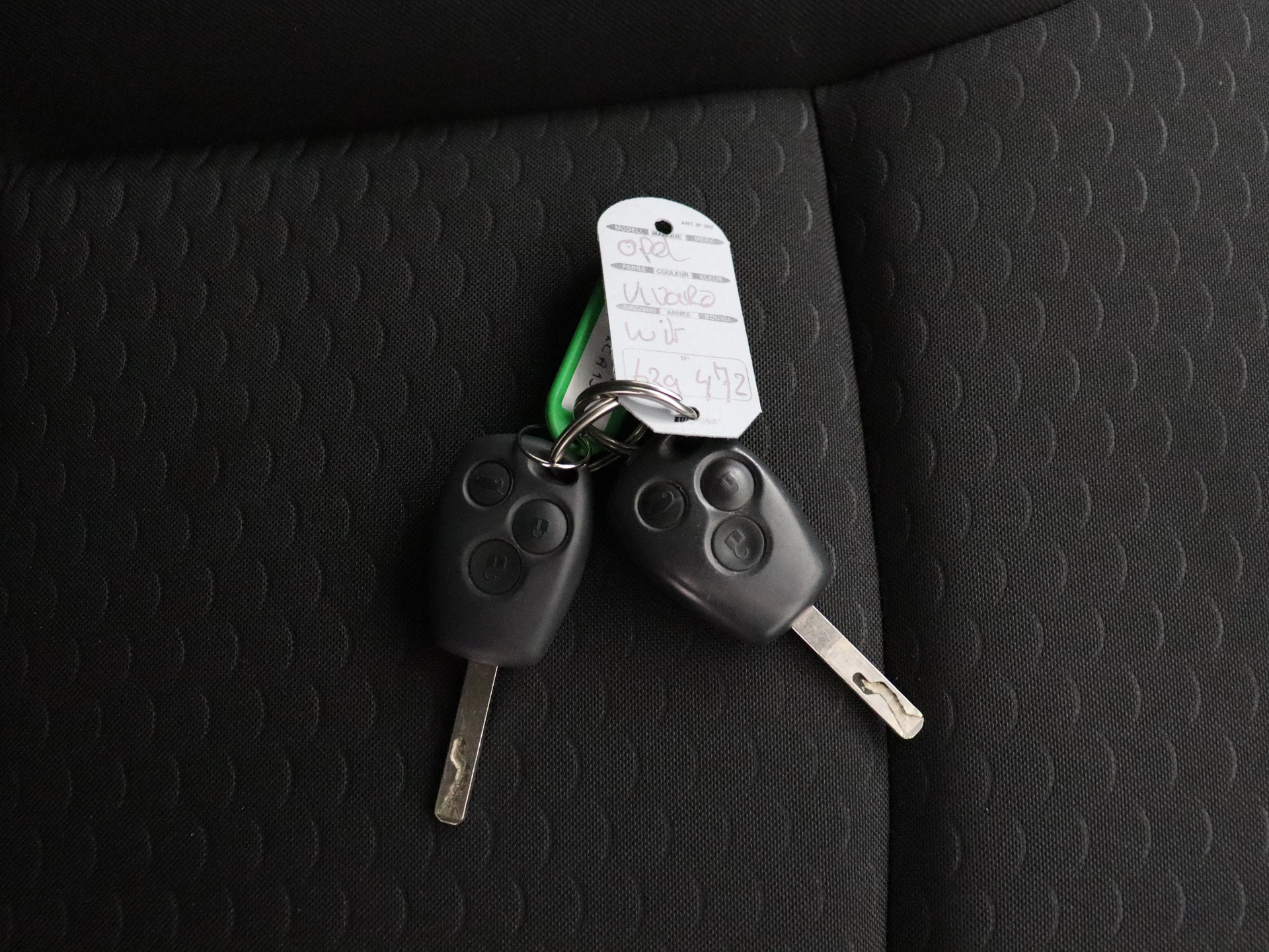 Hoofdafbeelding Opel Vivaro