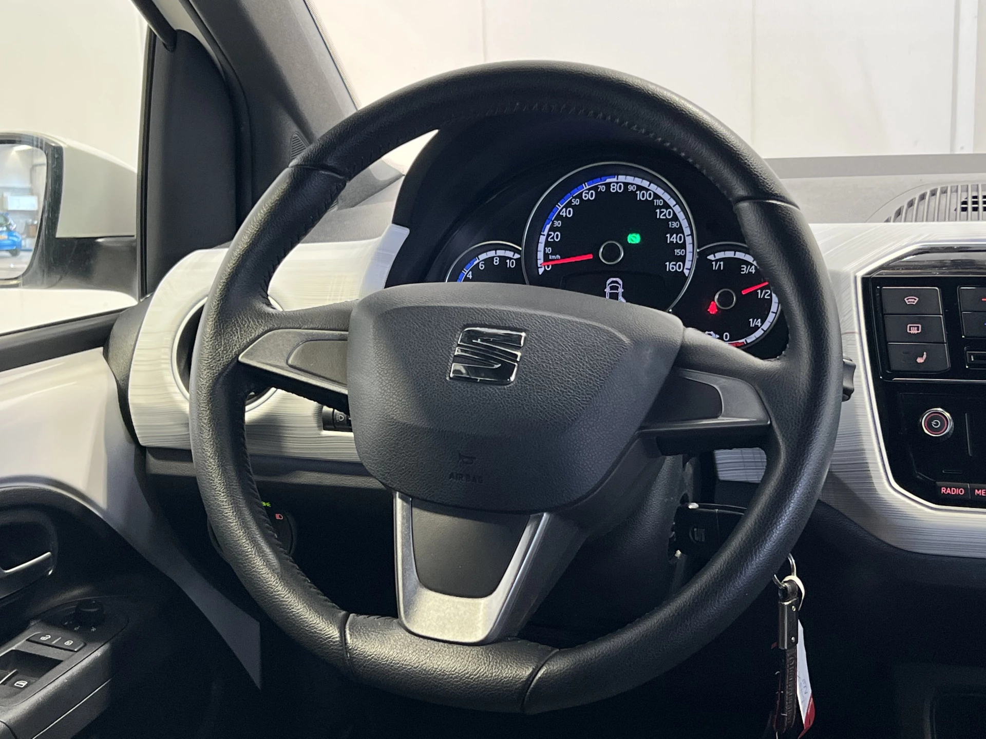 Hoofdafbeelding SEAT Mii