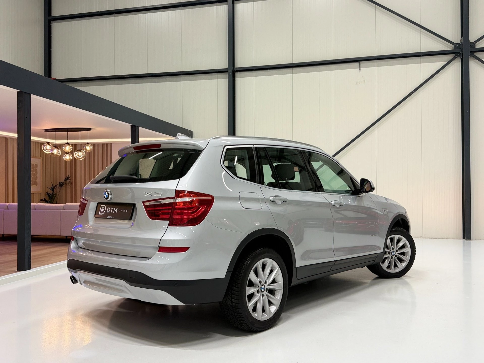 Hoofdafbeelding BMW X3