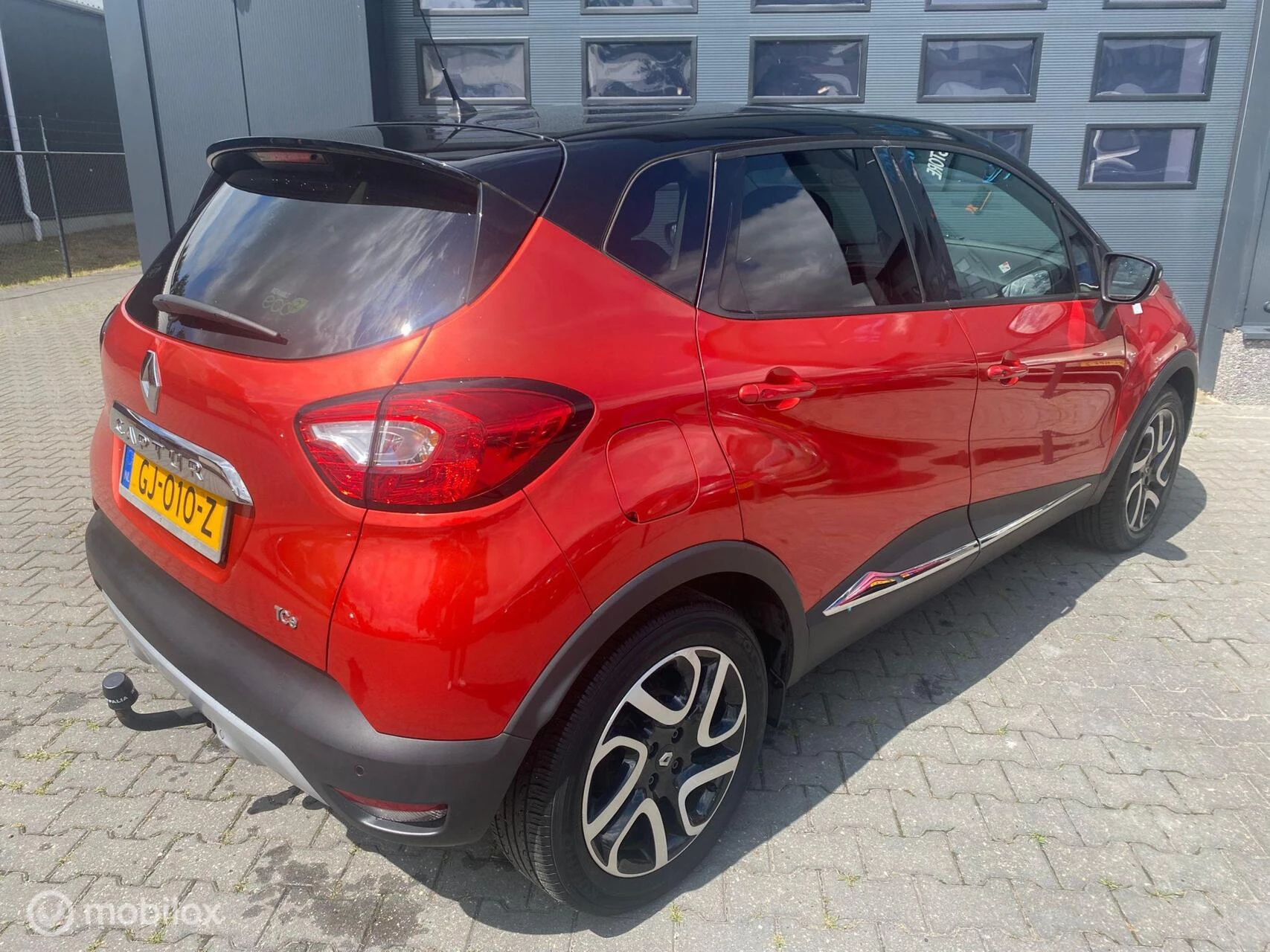 Hoofdafbeelding Renault Captur