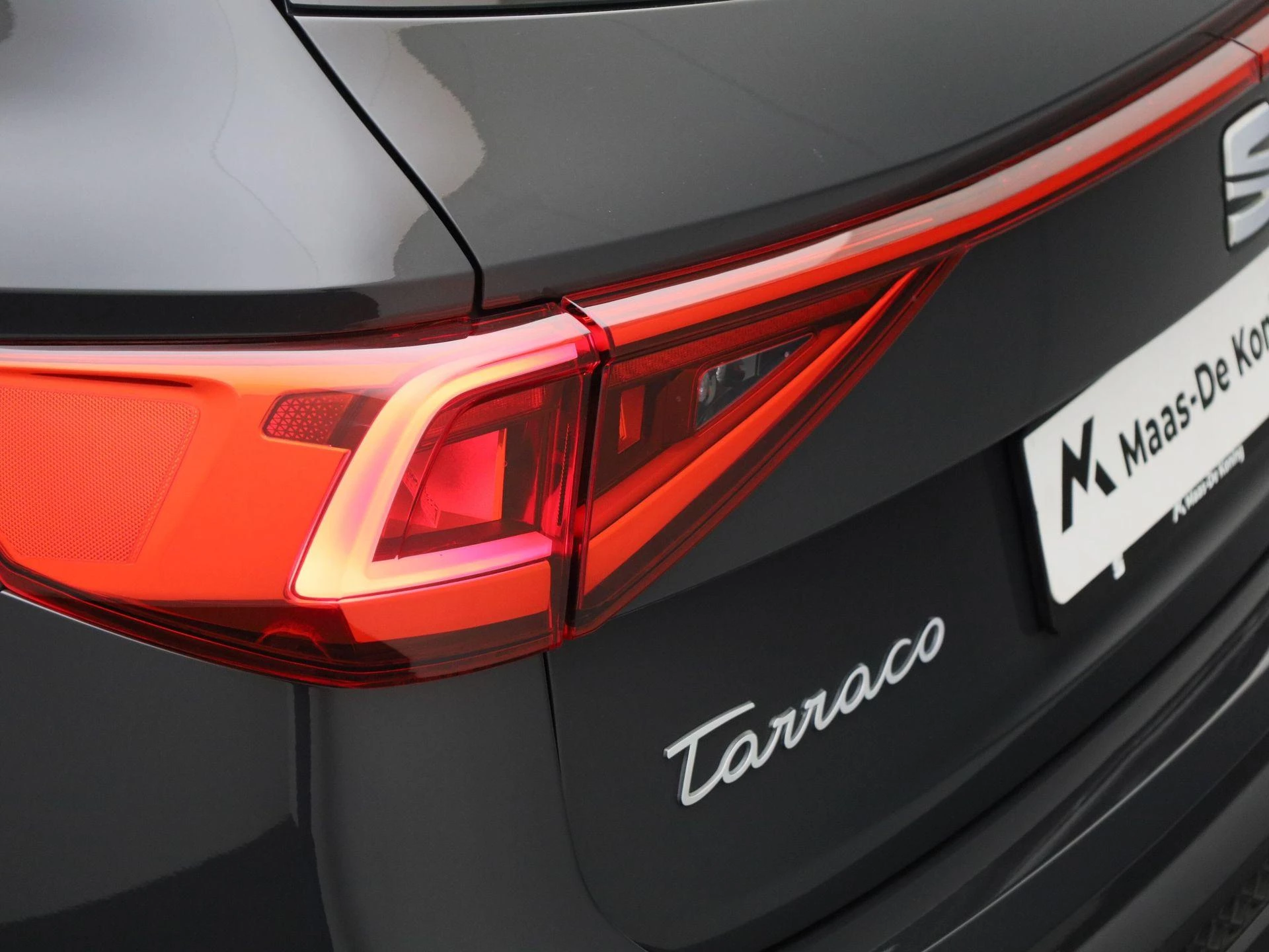 Hoofdafbeelding SEAT Tarraco