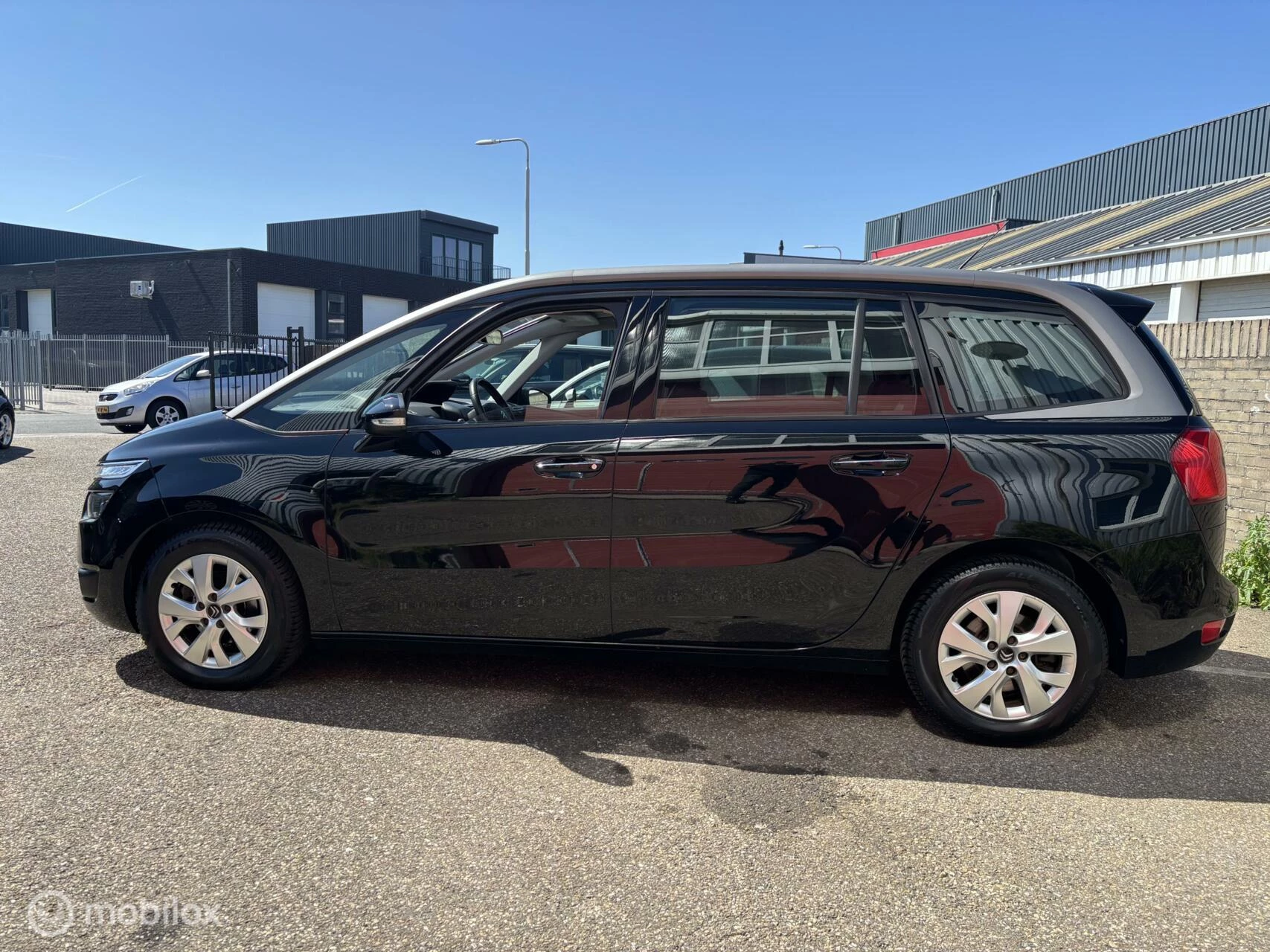 Hoofdafbeelding Citroën Grand C4 Picasso