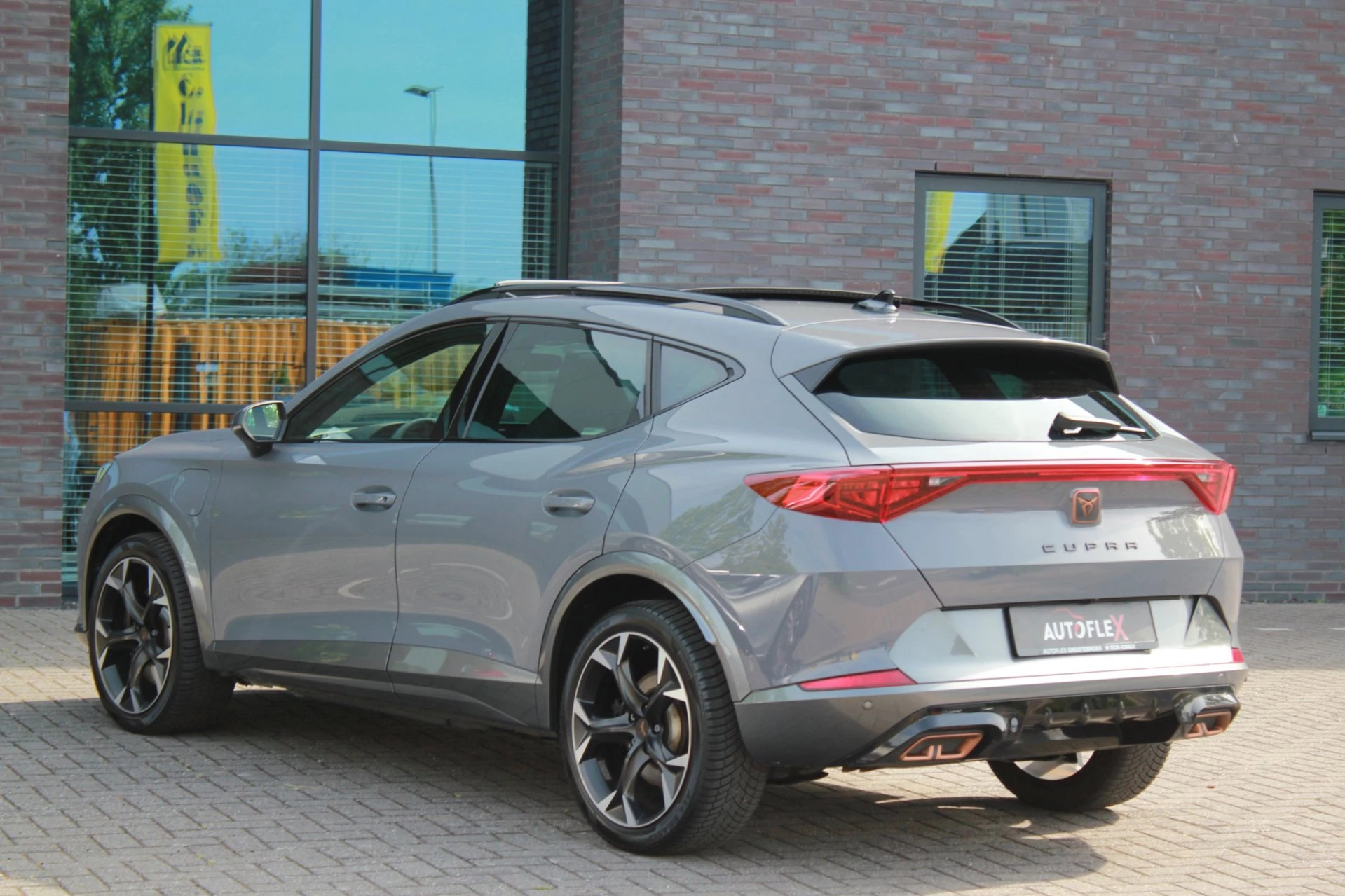 Hoofdafbeelding CUPRA Formentor