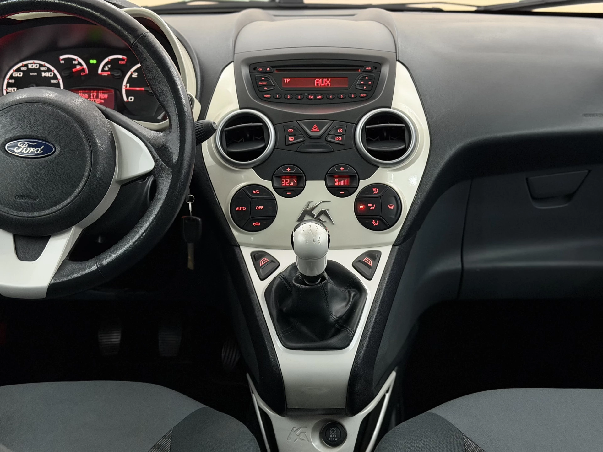 Hoofdafbeelding Ford Ka