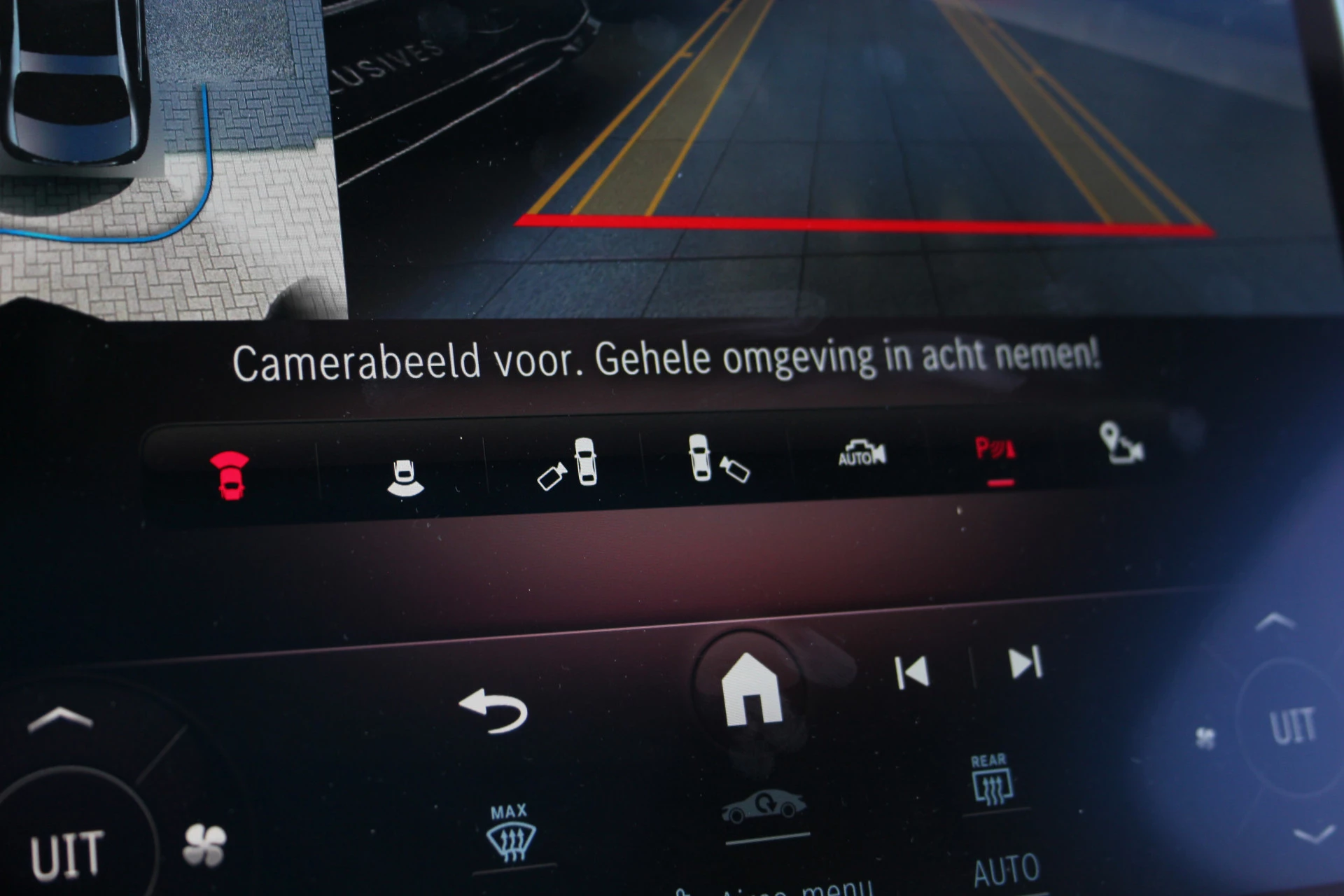Hoofdafbeelding Mercedes-Benz S-Klasse
