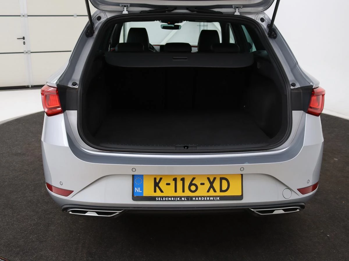 Hoofdafbeelding SEAT Leon