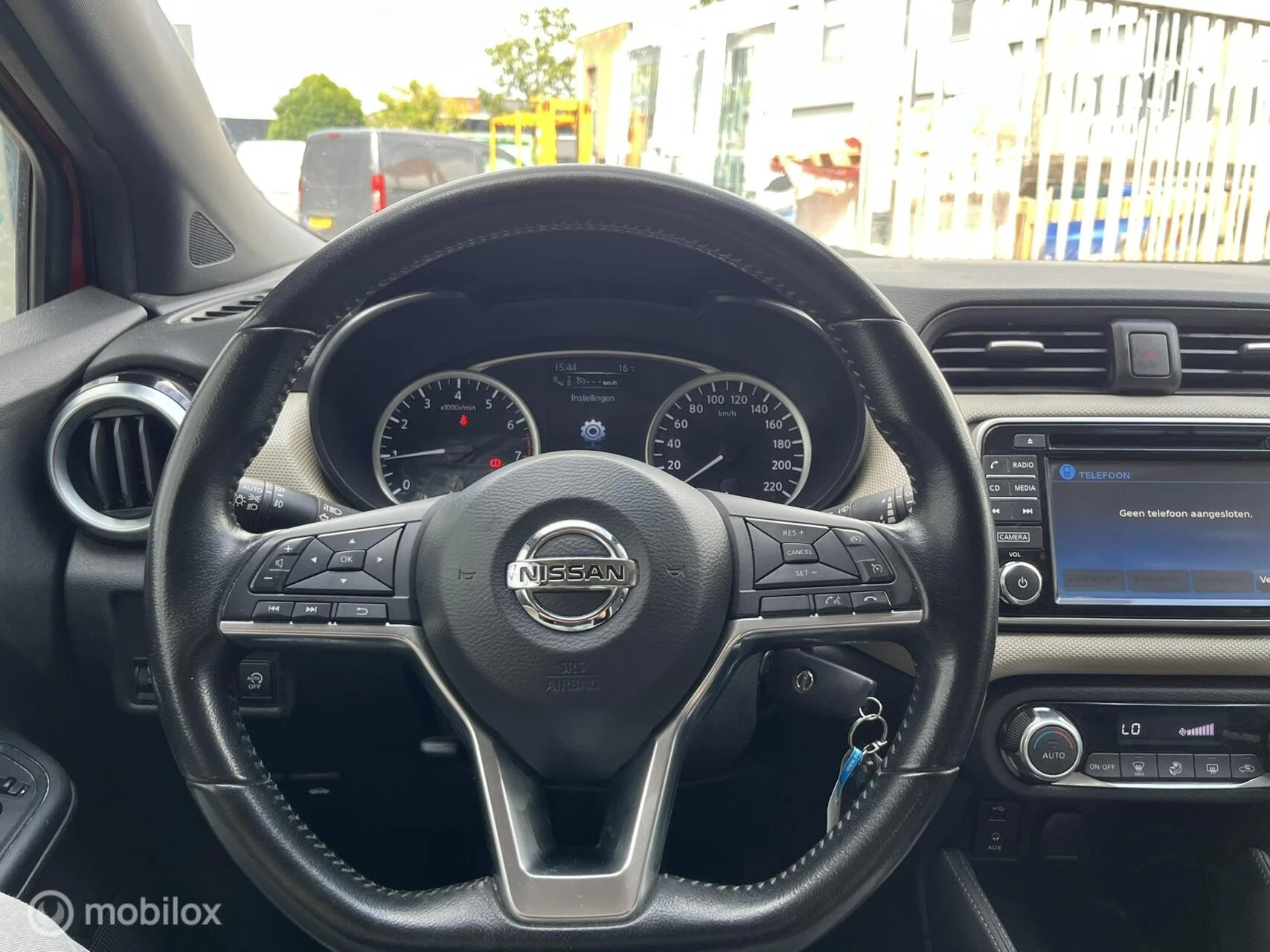 Hoofdafbeelding Nissan Micra