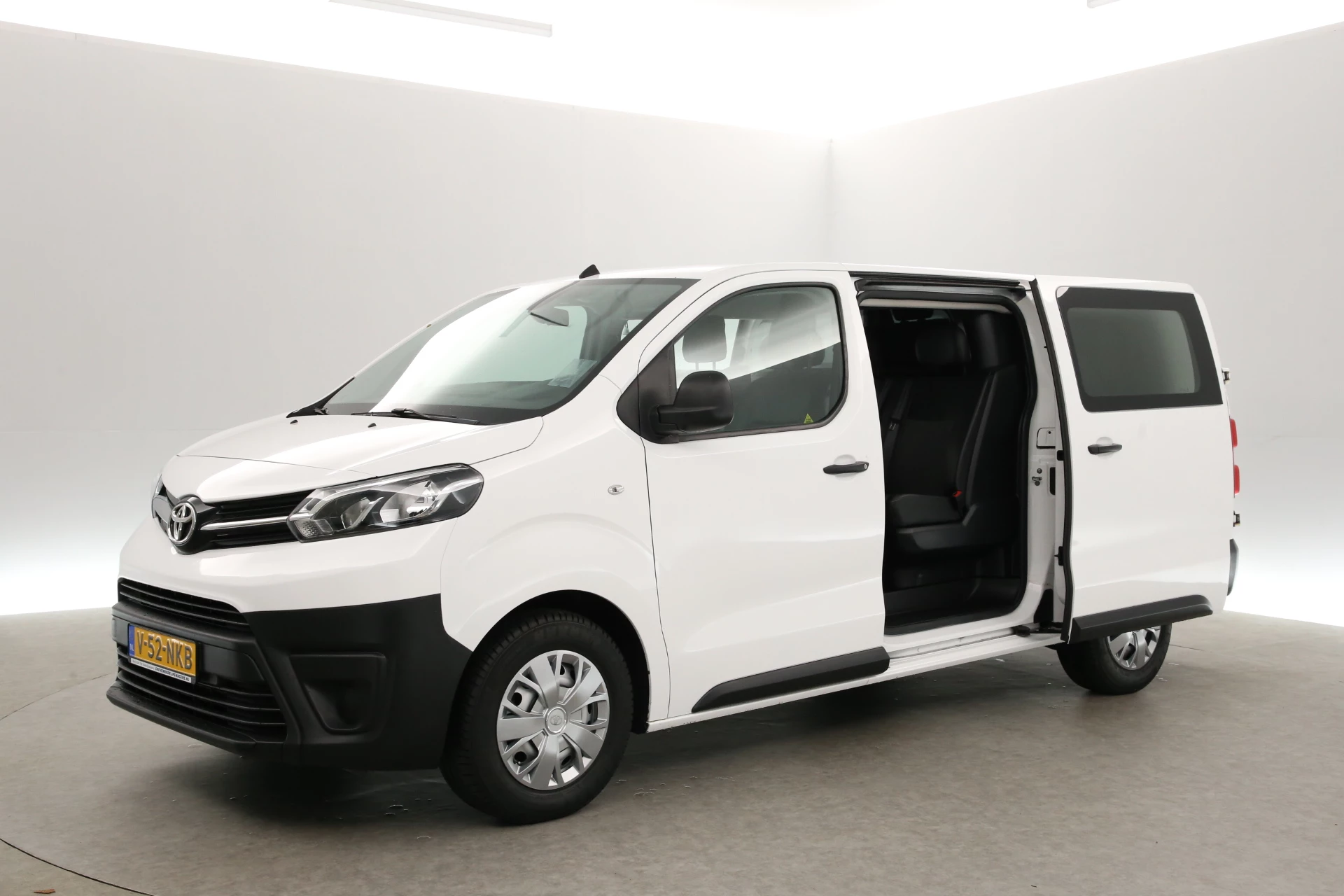 Hoofdafbeelding Toyota ProAce