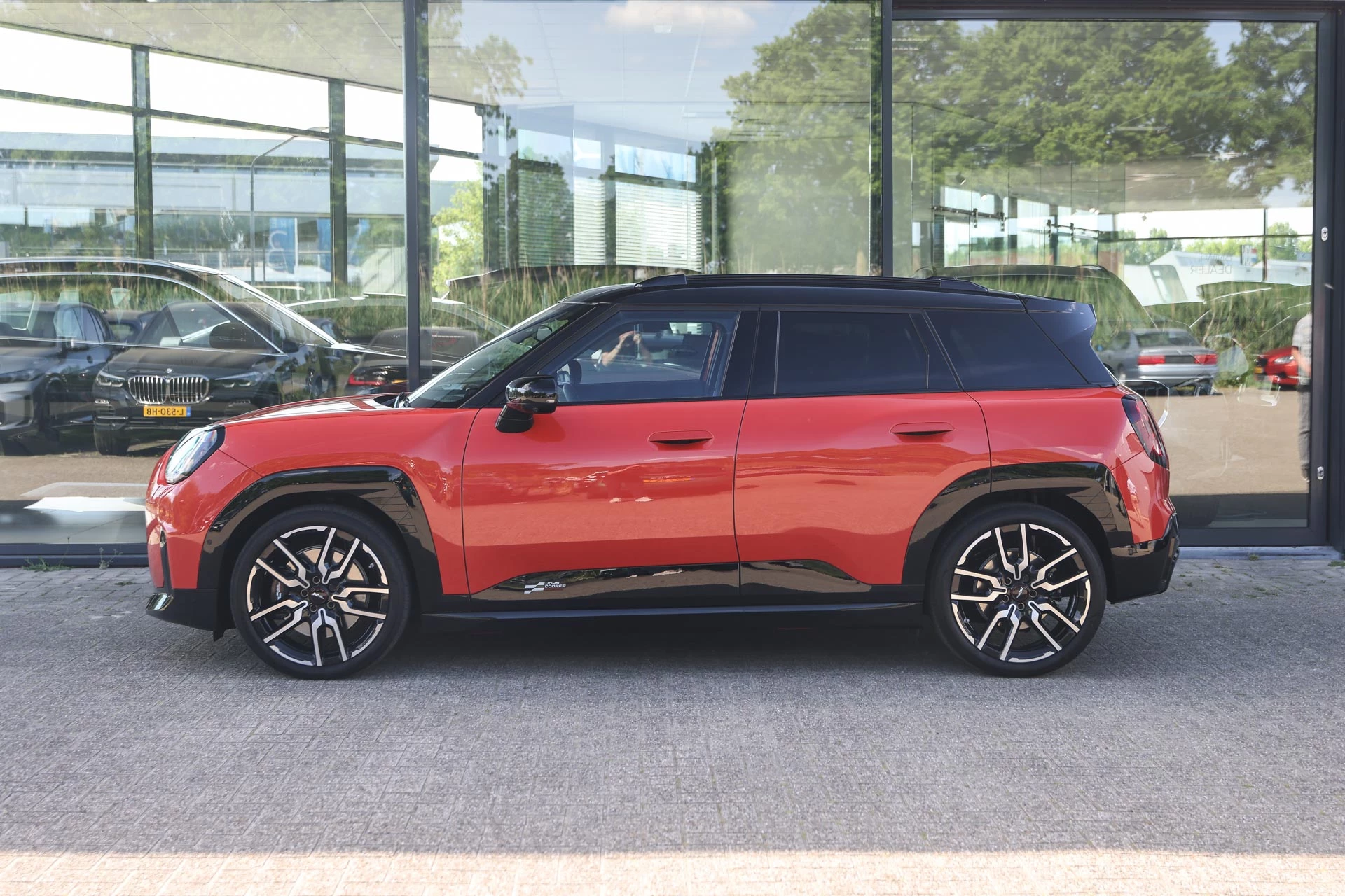 Hoofdafbeelding MINI Aceman