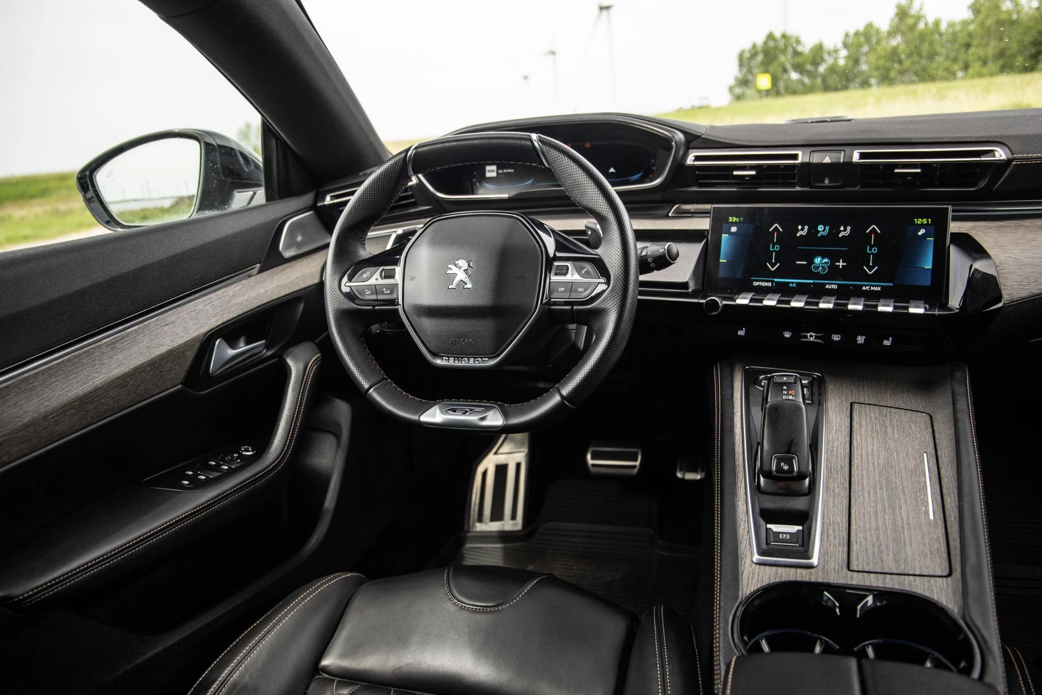 Hoofdafbeelding Peugeot 508