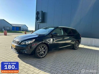 Peugeot 308 SW 1.2 PureTech Blue Lease Executive 121.000 nap