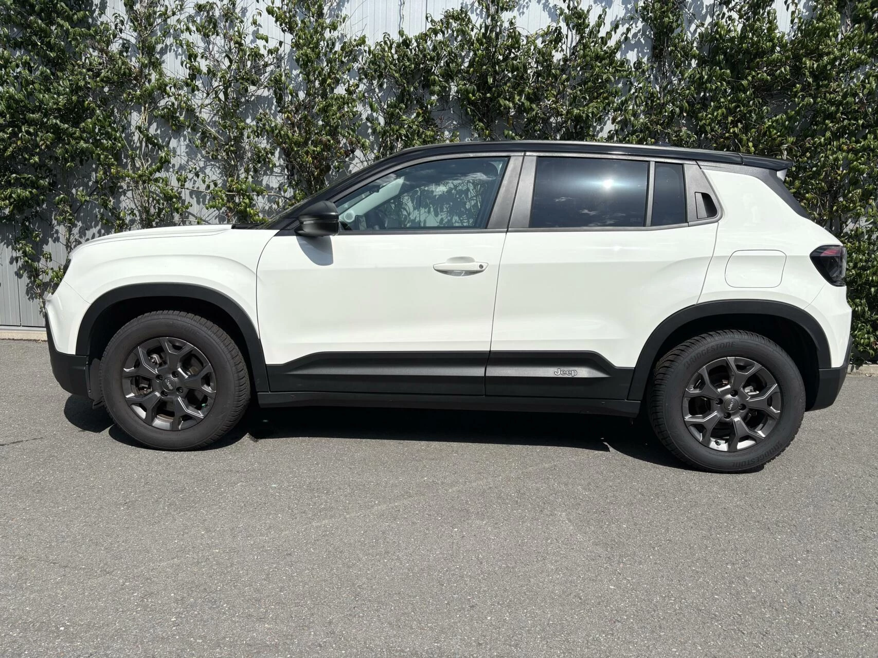 Hoofdafbeelding Jeep Avenger