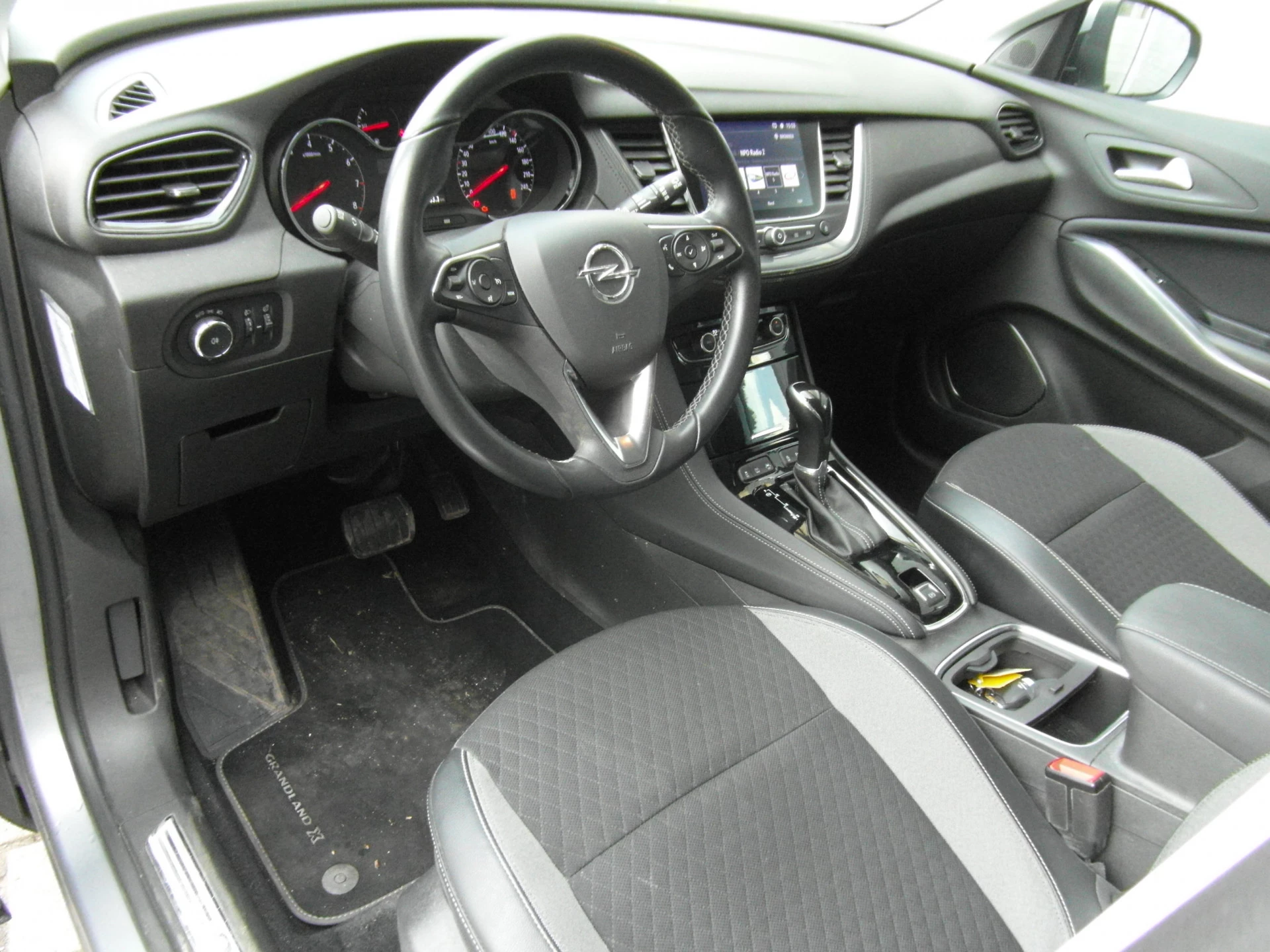 Hoofdafbeelding Opel Grandland X