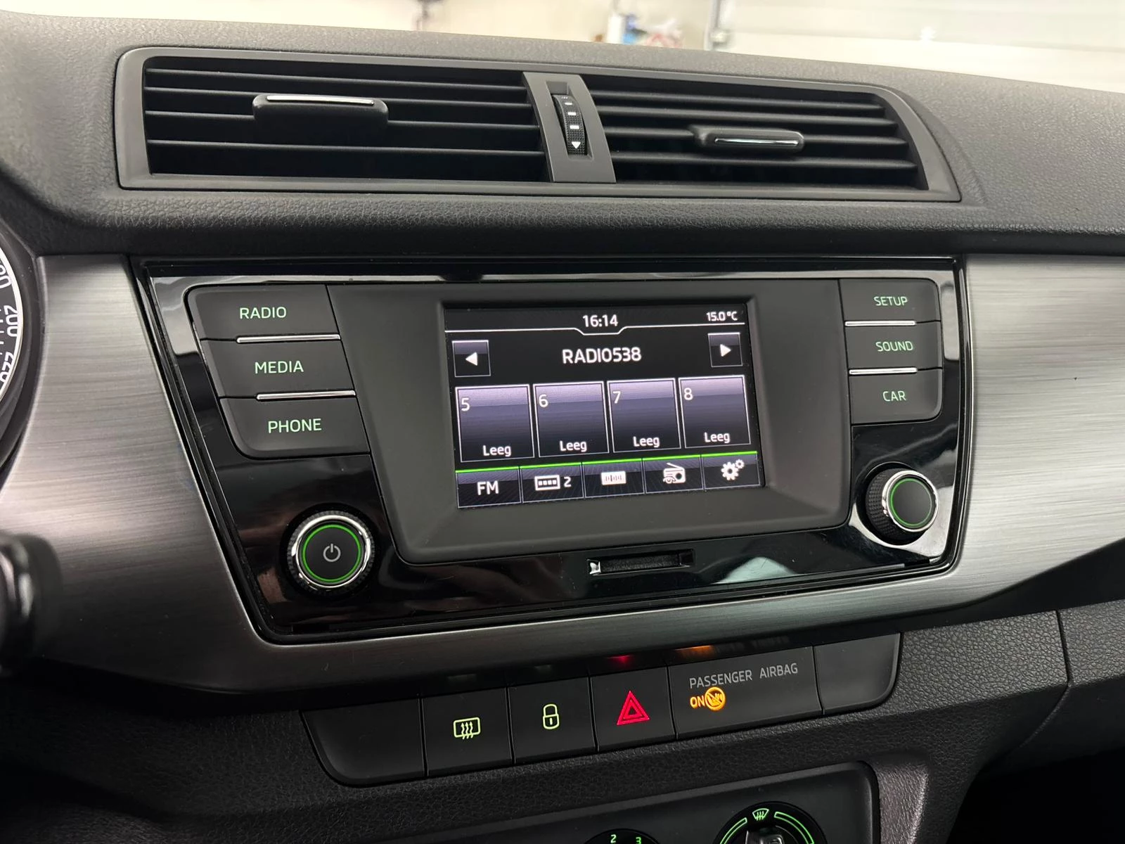 Hoofdafbeelding Škoda Fabia