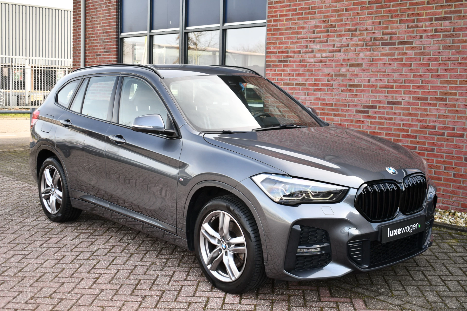 Hoofdafbeelding BMW X1