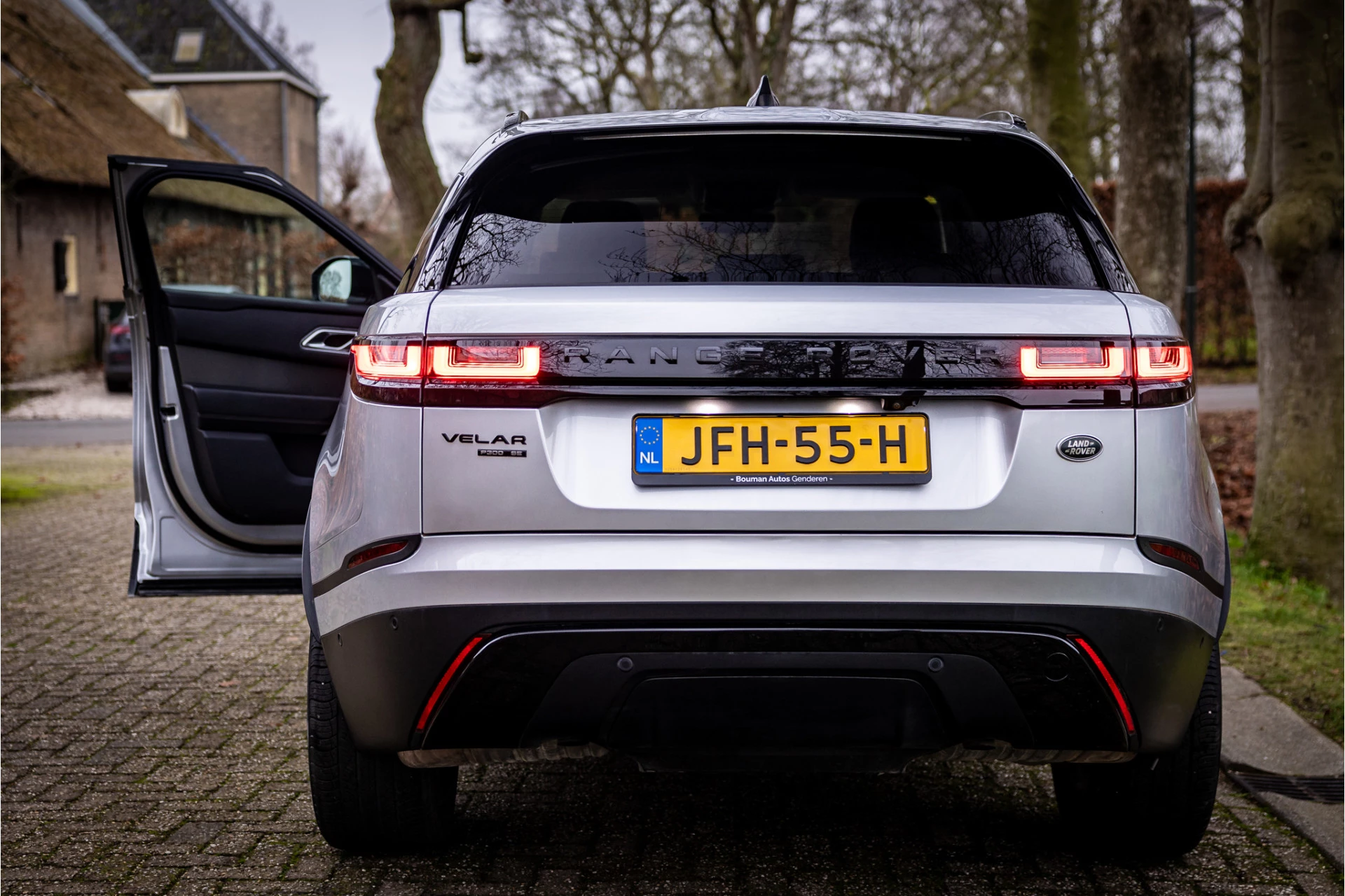 Hoofdafbeelding Land Rover Range Rover Velar