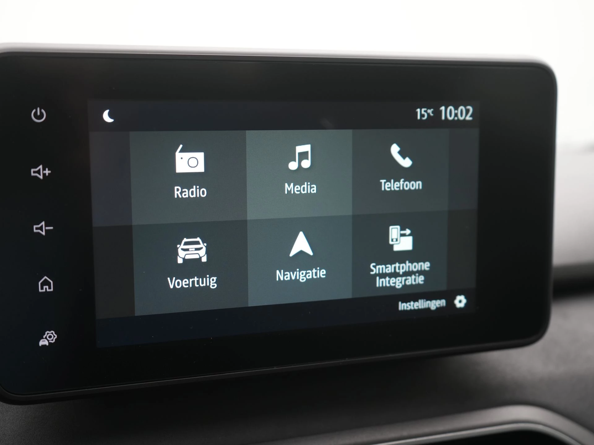 Hoofdafbeelding Dacia Jogger