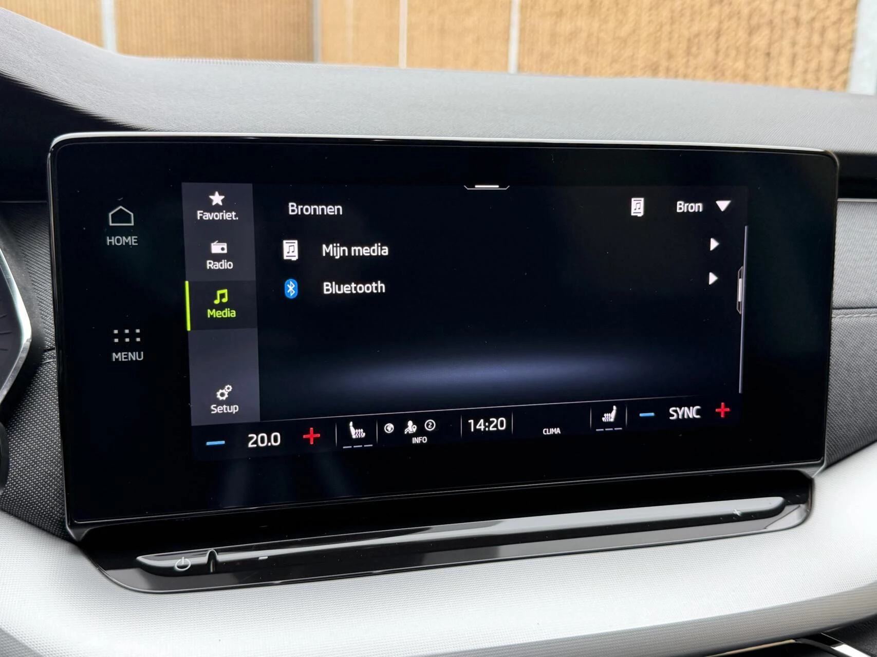 Hoofdafbeelding Škoda Octavia