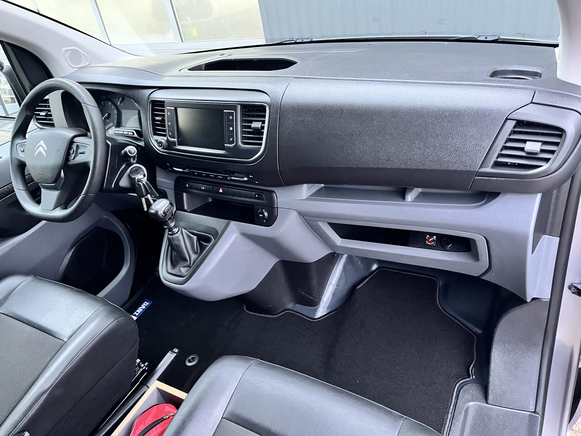 Hoofdafbeelding Citroën Jumpy