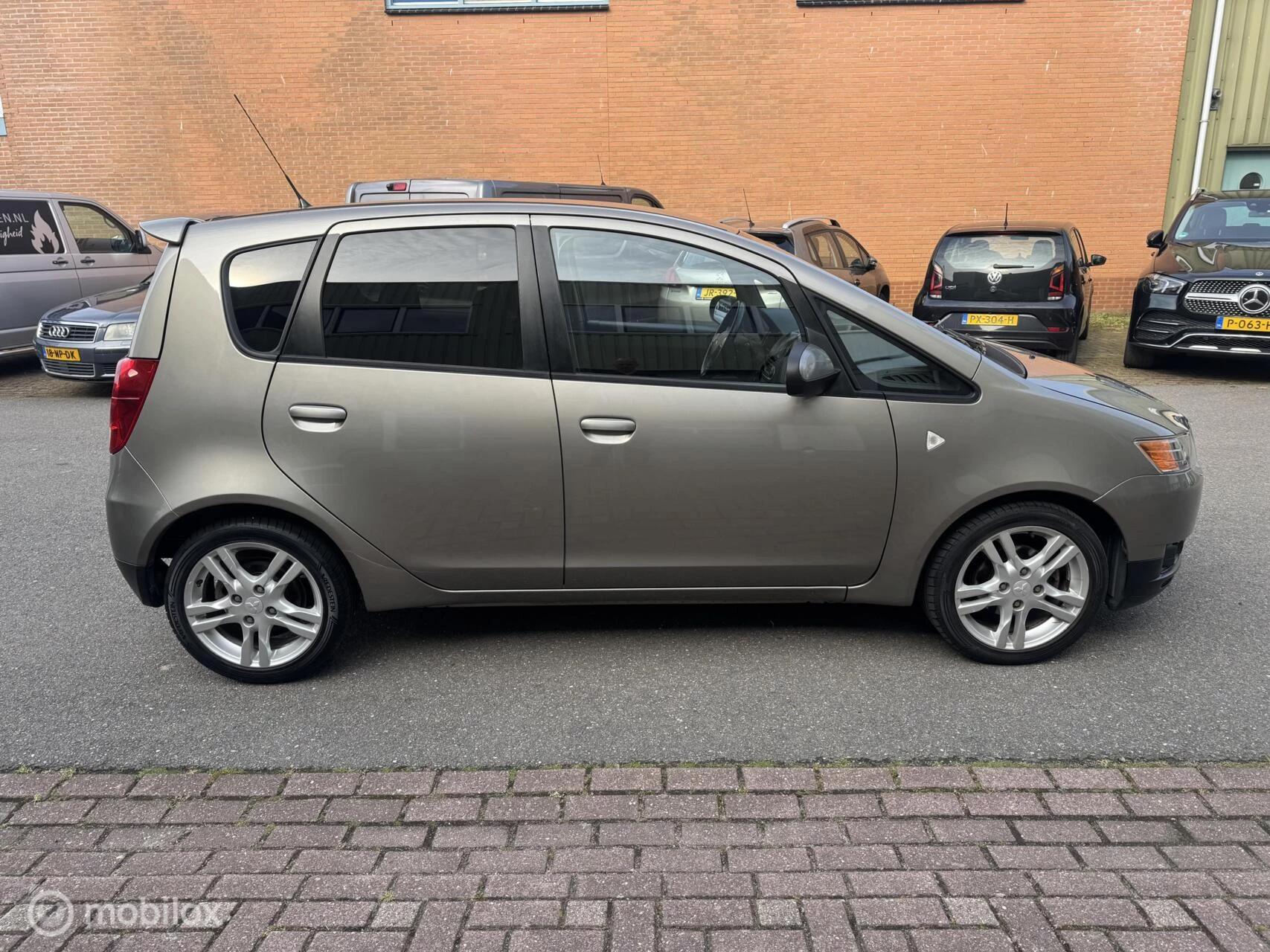 Hoofdafbeelding Mitsubishi Colt