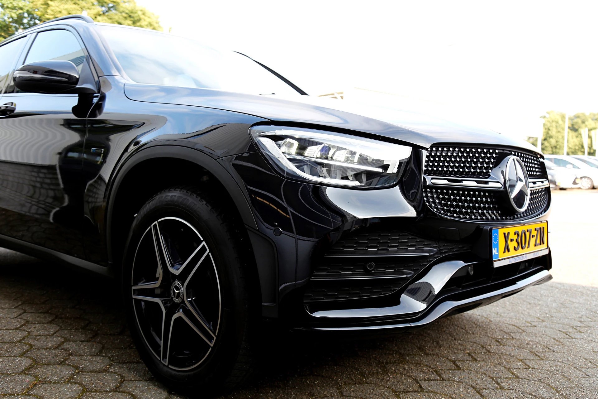 Hoofdafbeelding Mercedes-Benz GLC