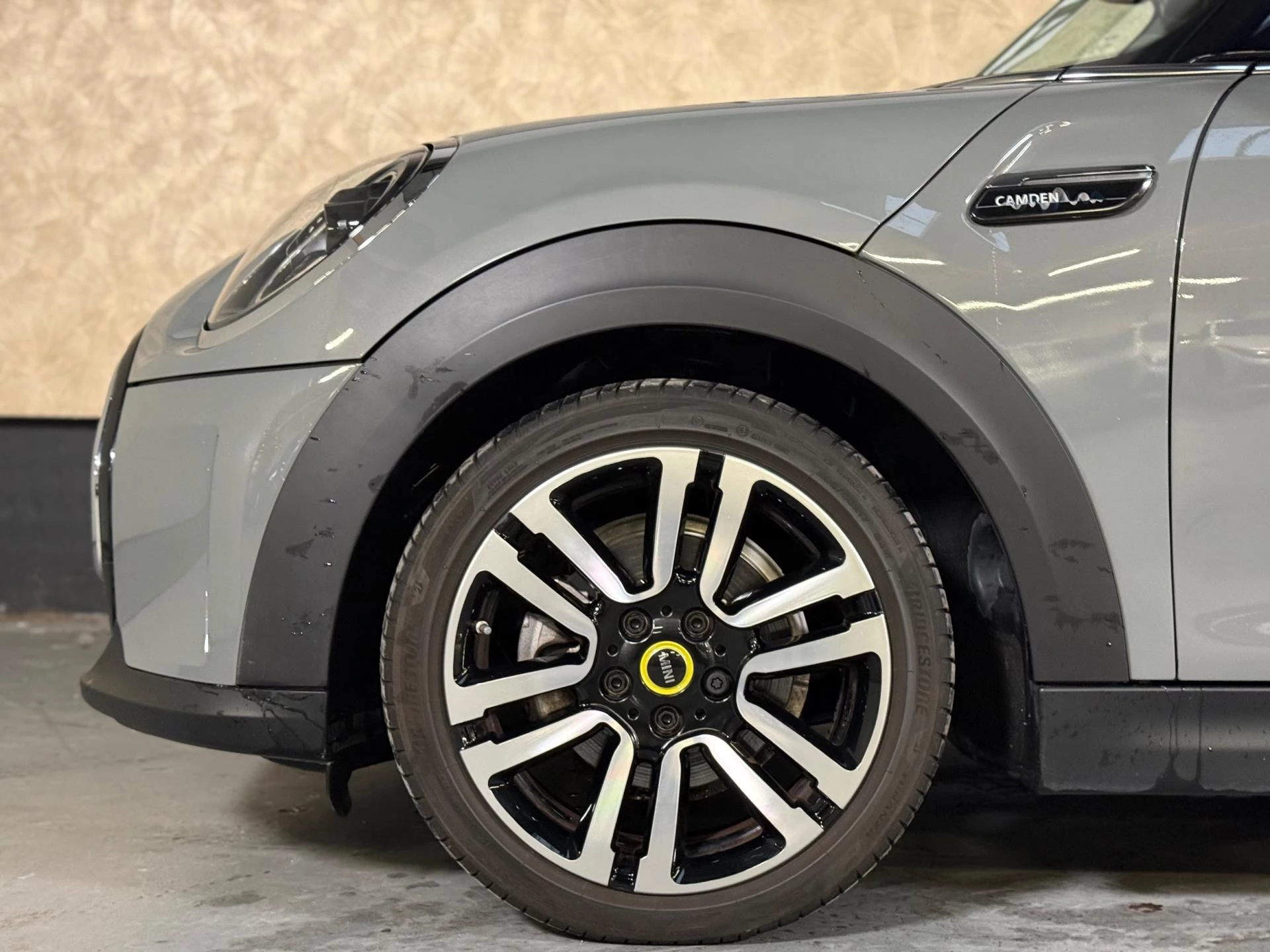 Hoofdafbeelding MINI Electric