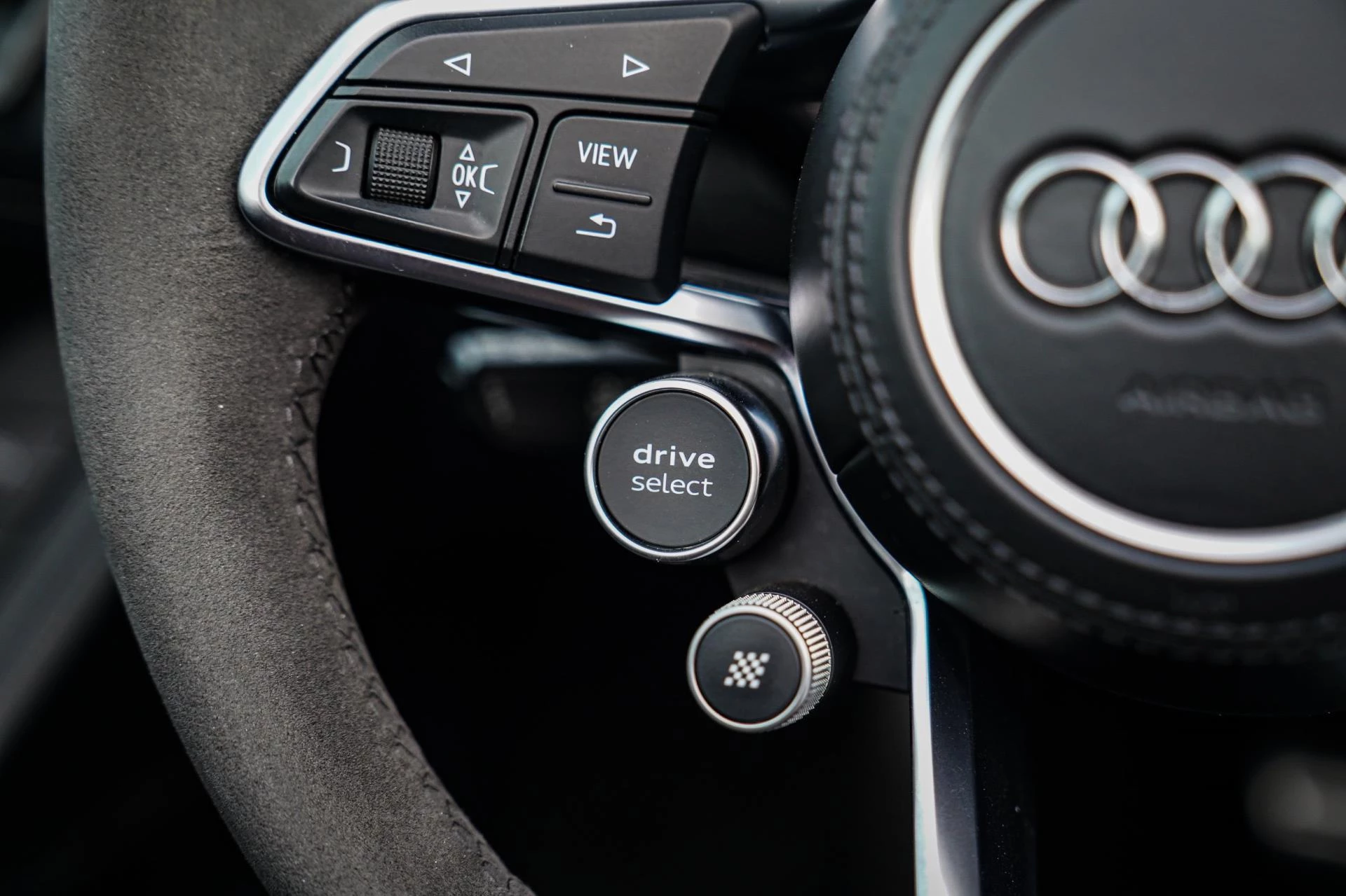 Hoofdafbeelding Audi R8