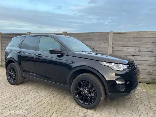 Hoofdafbeelding Land Rover Discovery Sport