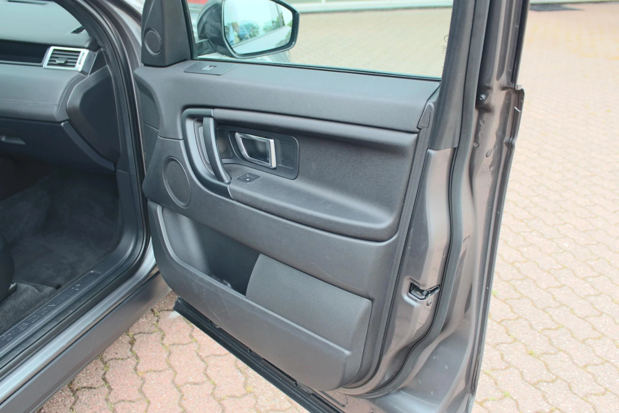 Hoofdafbeelding Land Rover Discovery Sport
