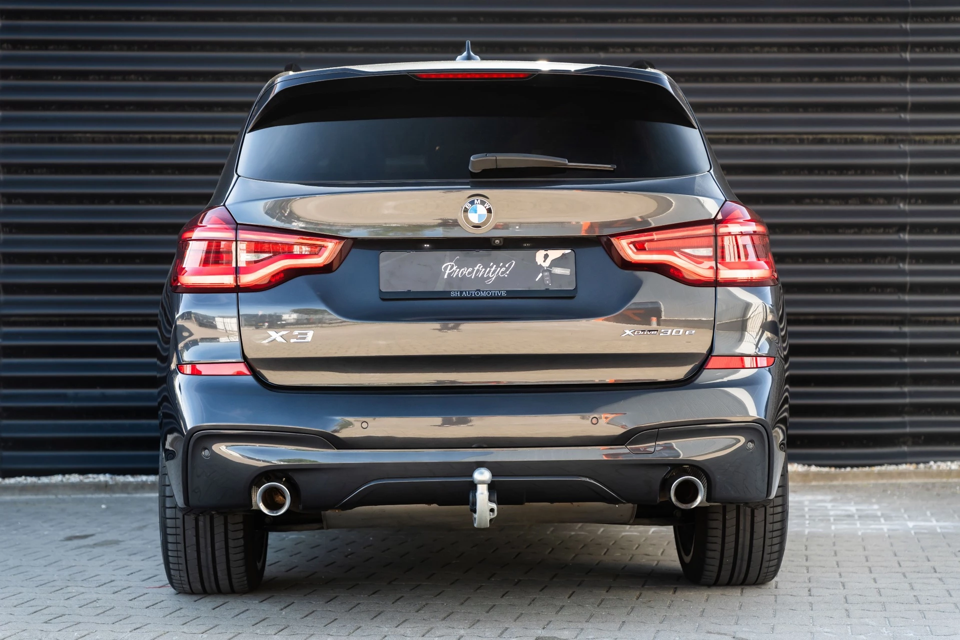 Hoofdafbeelding BMW X3