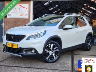 Peugeot 2008 1.2 PureTech Allure|2017|Pano|LED|Navi|L.m Velg
