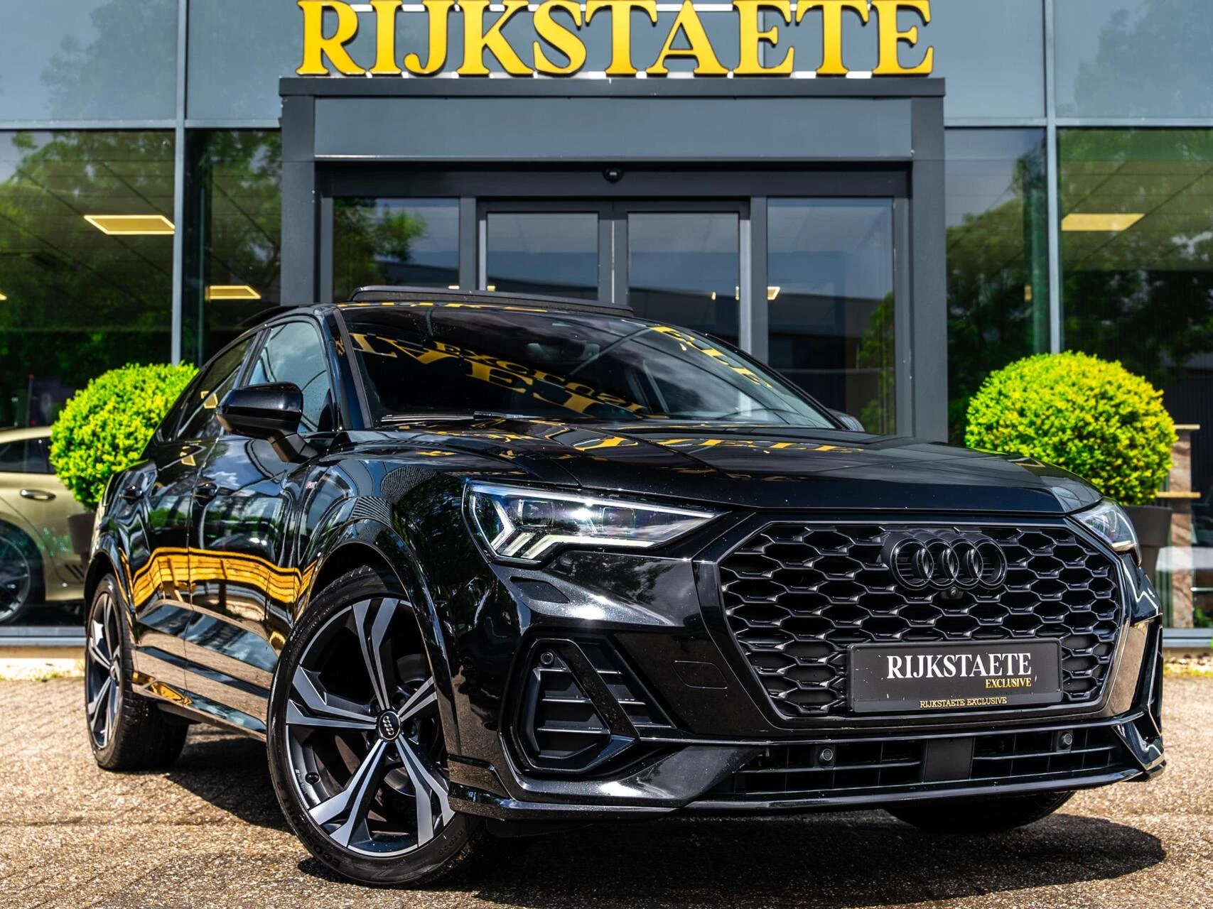 Hoofdafbeelding Audi Q3