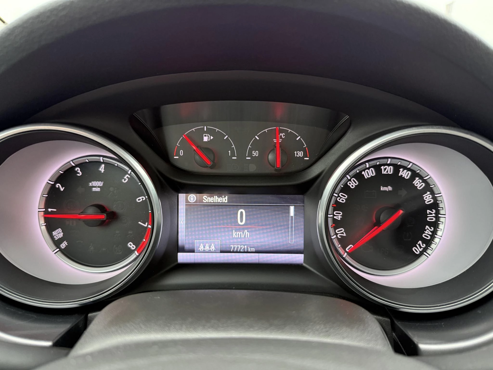 Hoofdafbeelding Opel Astra