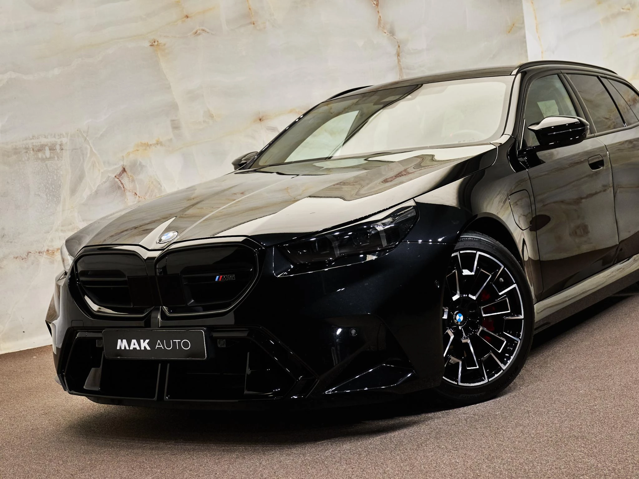 Hoofdafbeelding BMW M5