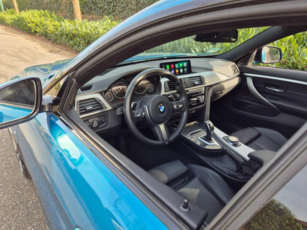 Hoofdafbeelding BMW 4 Serie
