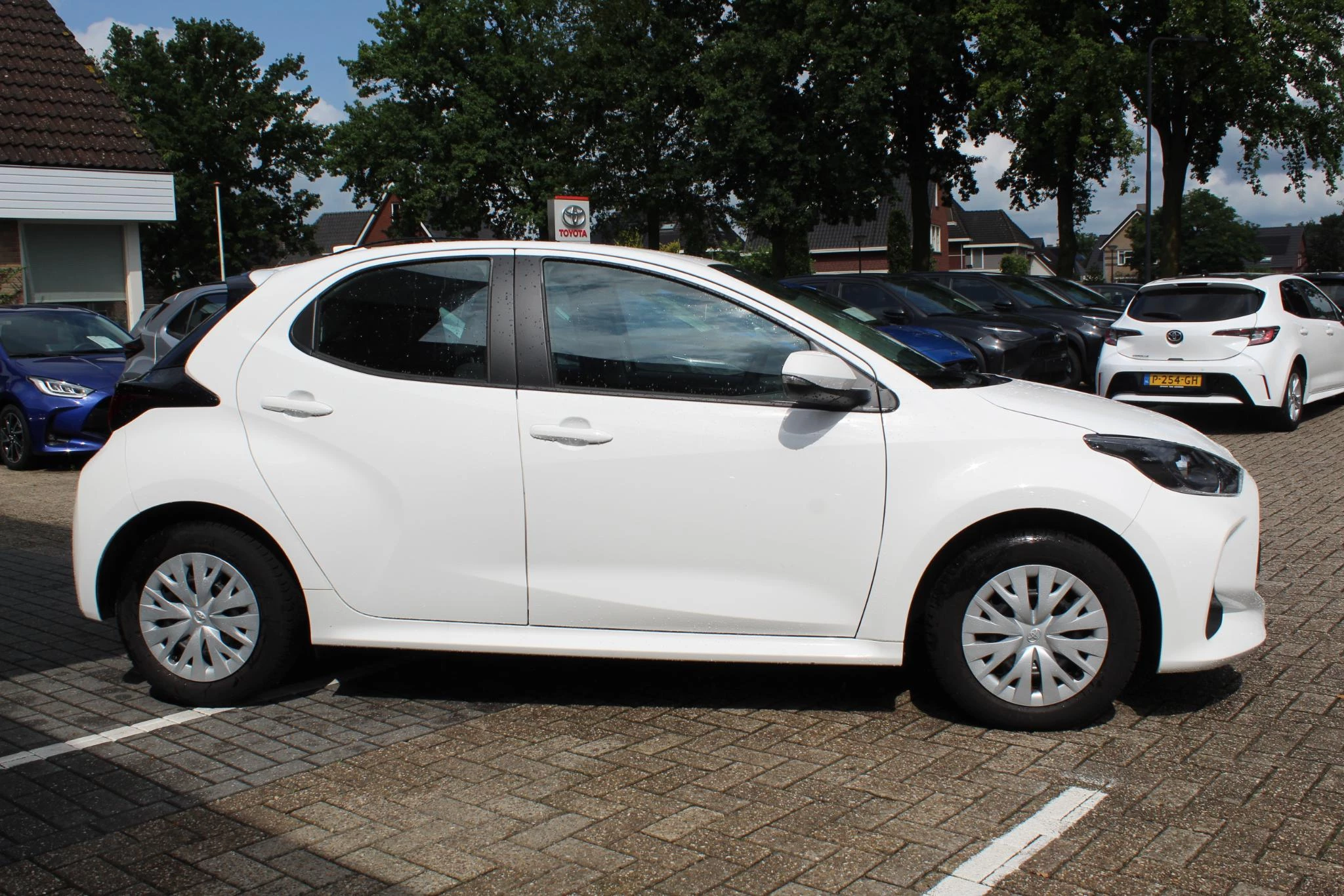 Hoofdafbeelding Toyota Yaris