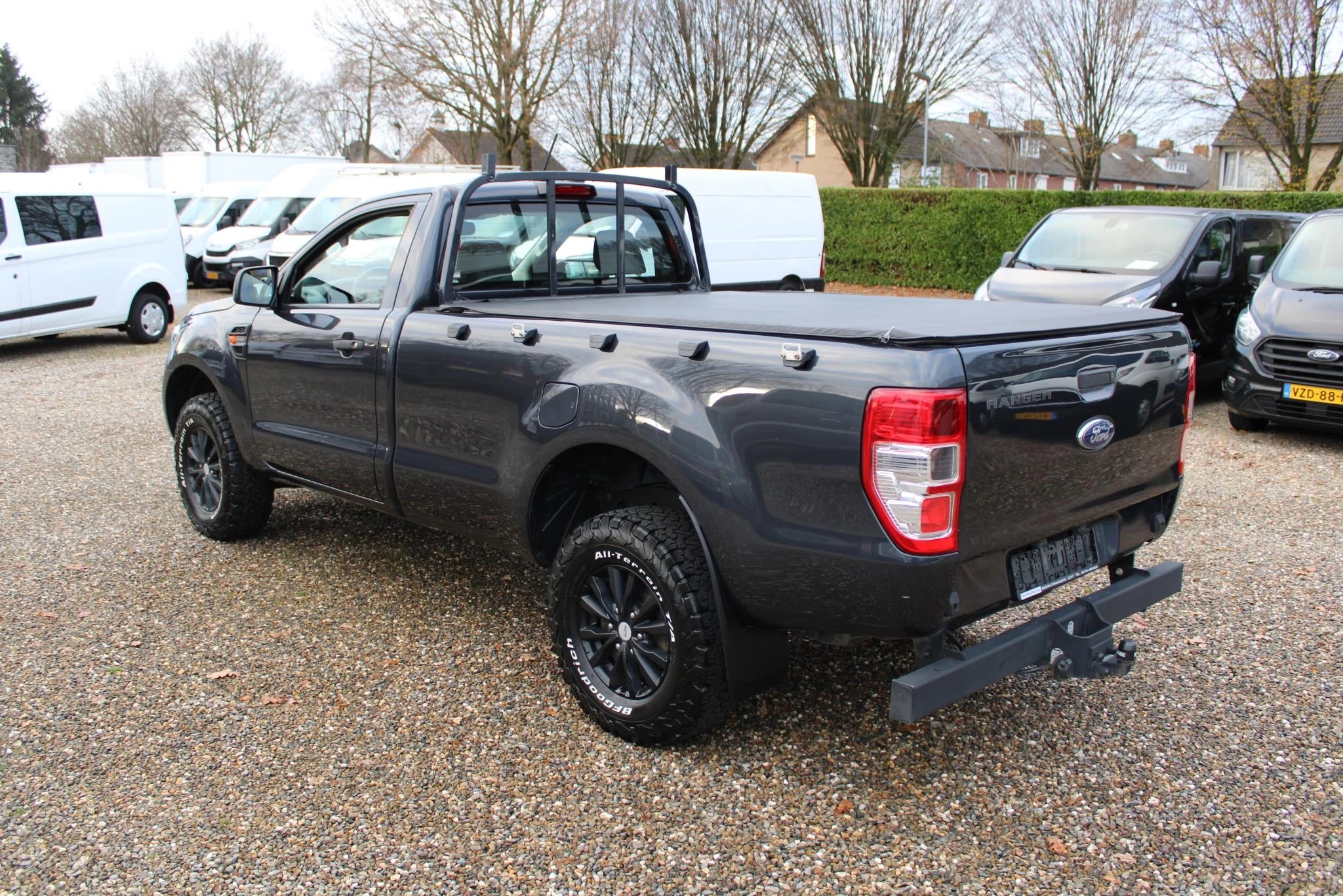 Hoofdafbeelding Ford Ranger