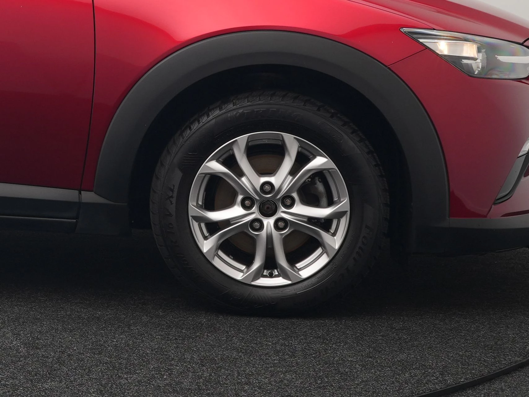 Hoofdafbeelding Mazda CX-3