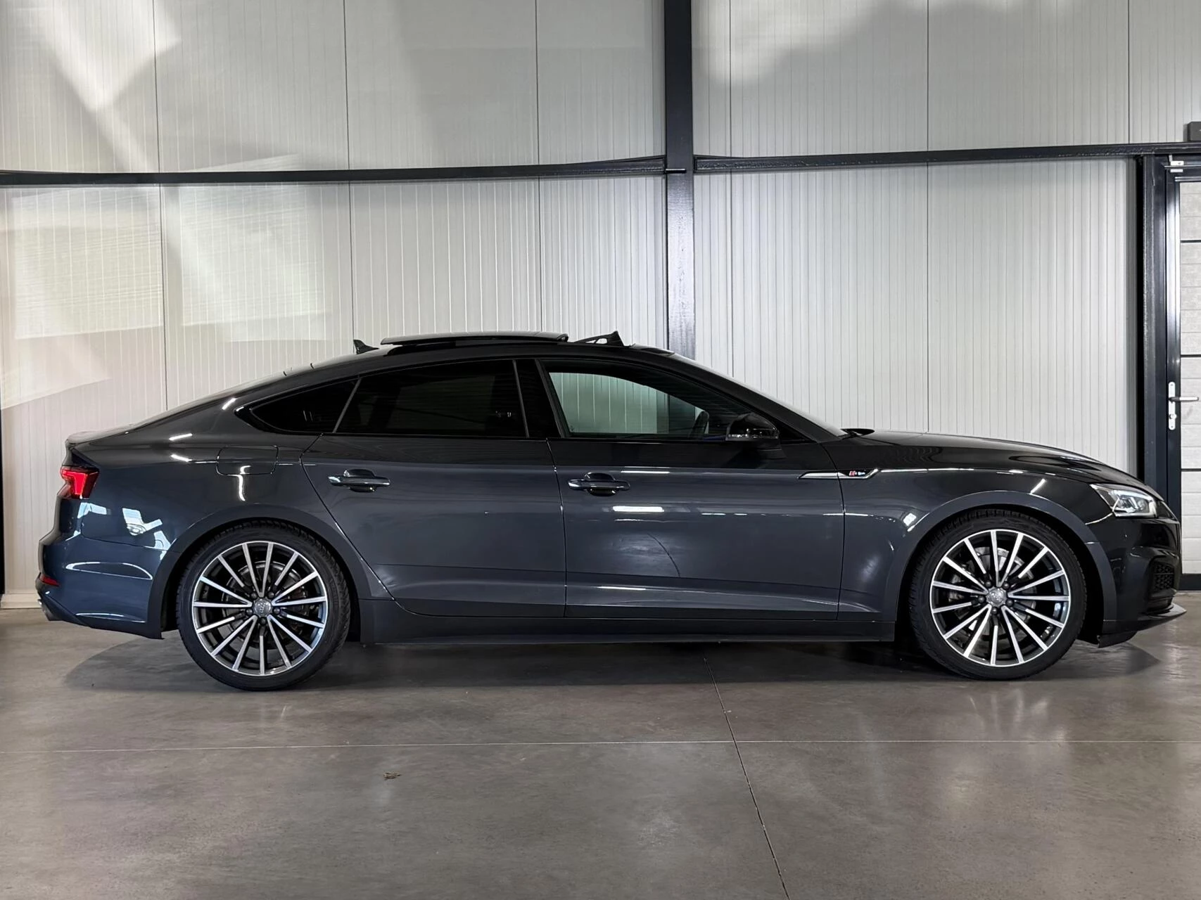 Hoofdafbeelding Audi A5