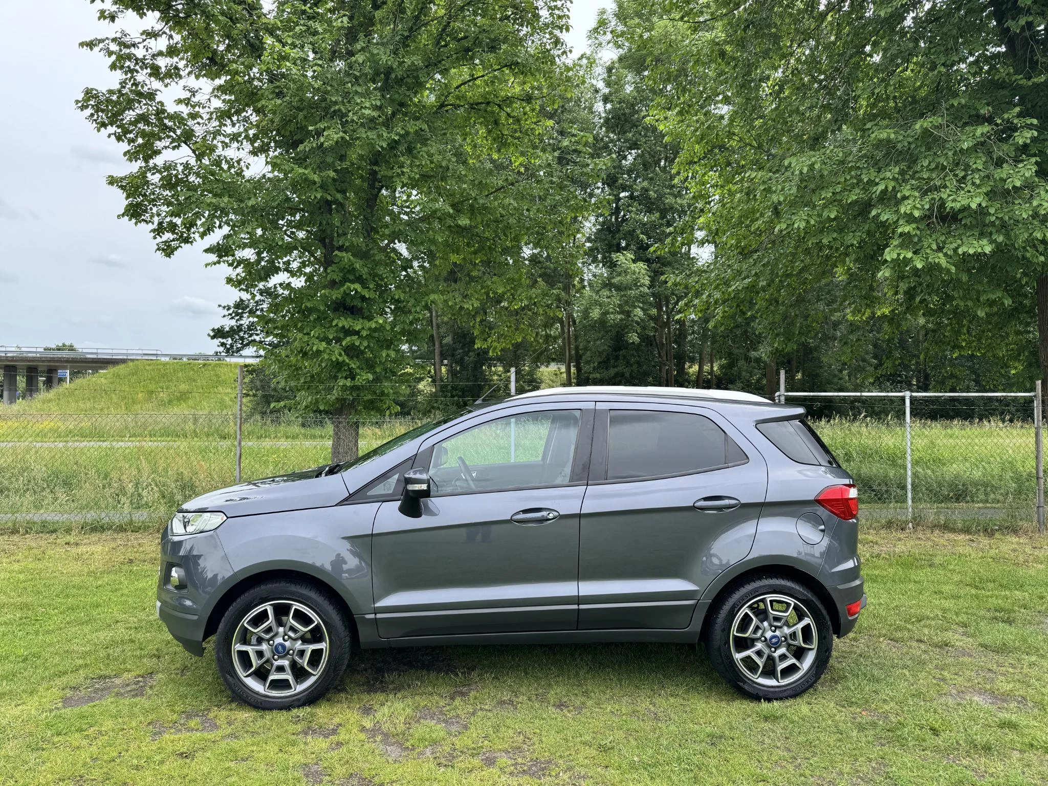 Hoofdafbeelding Ford EcoSport