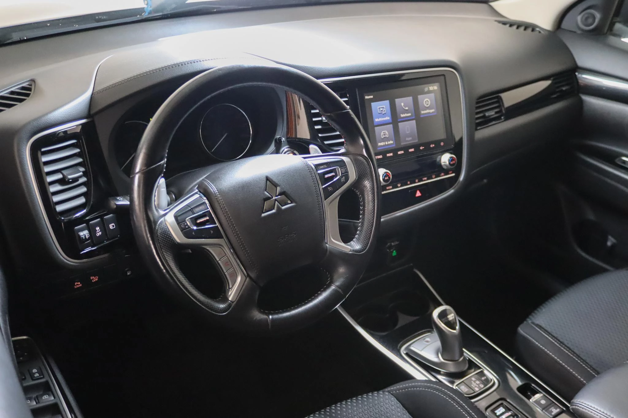 Hoofdafbeelding Mitsubishi Outlander