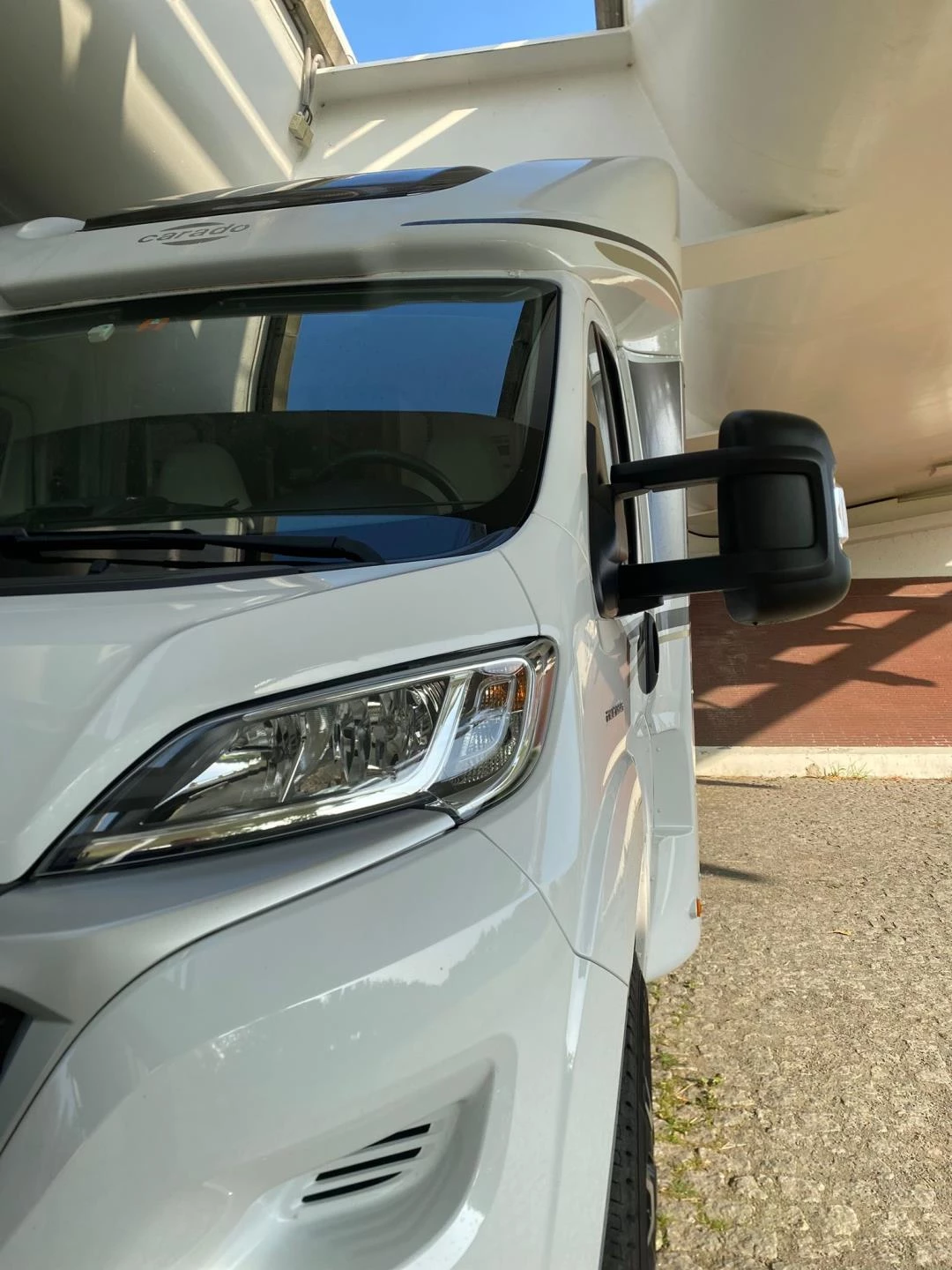 Hoofdafbeelding Carado T447