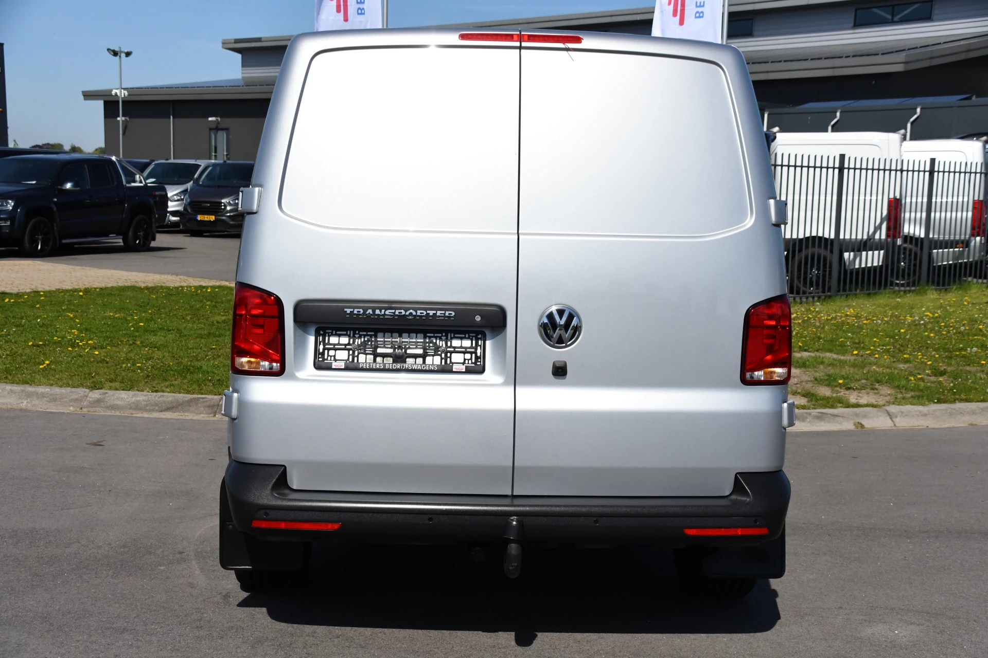 Hoofdafbeelding Volkswagen Transporter