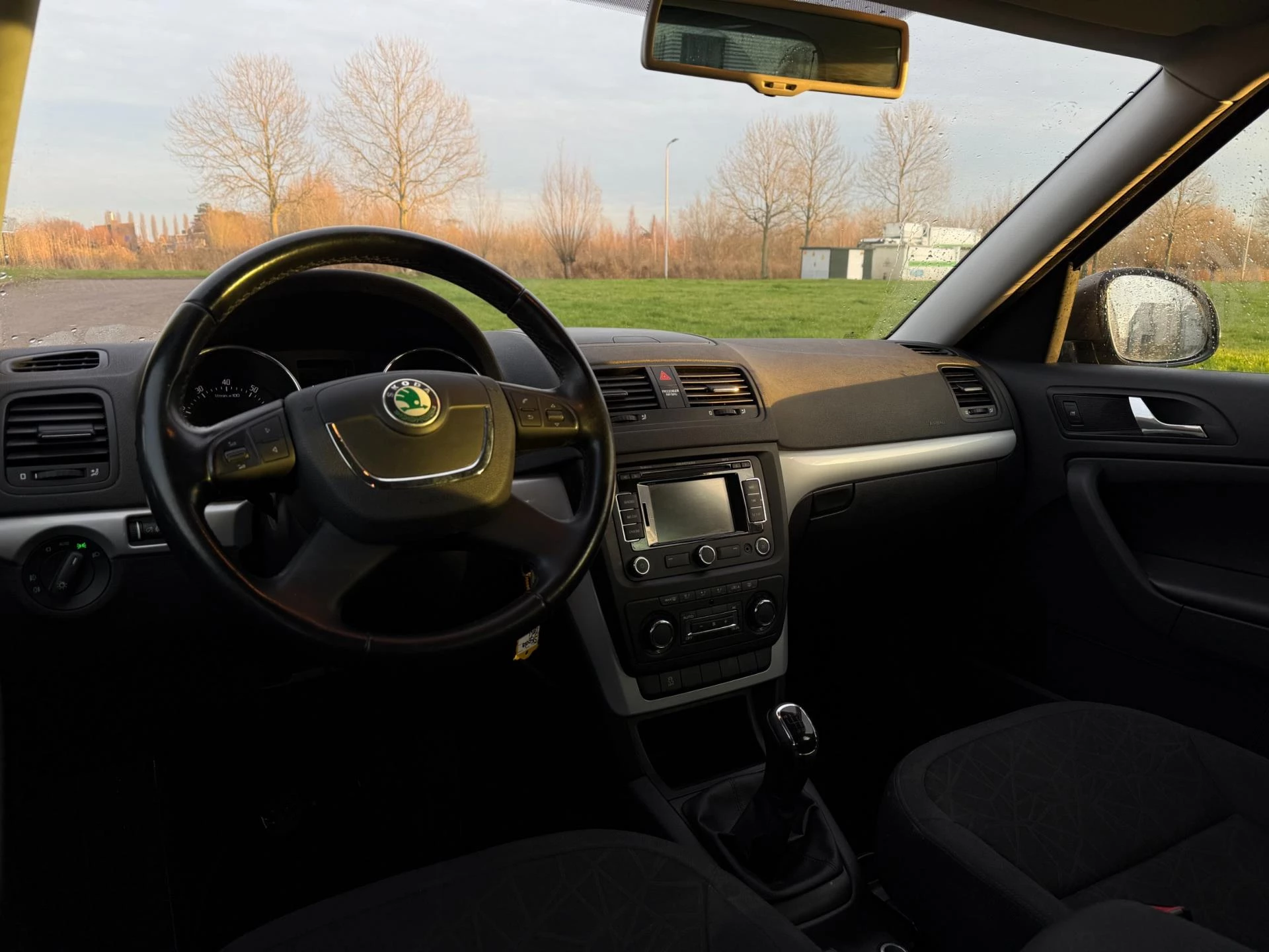 Hoofdafbeelding Škoda Yeti