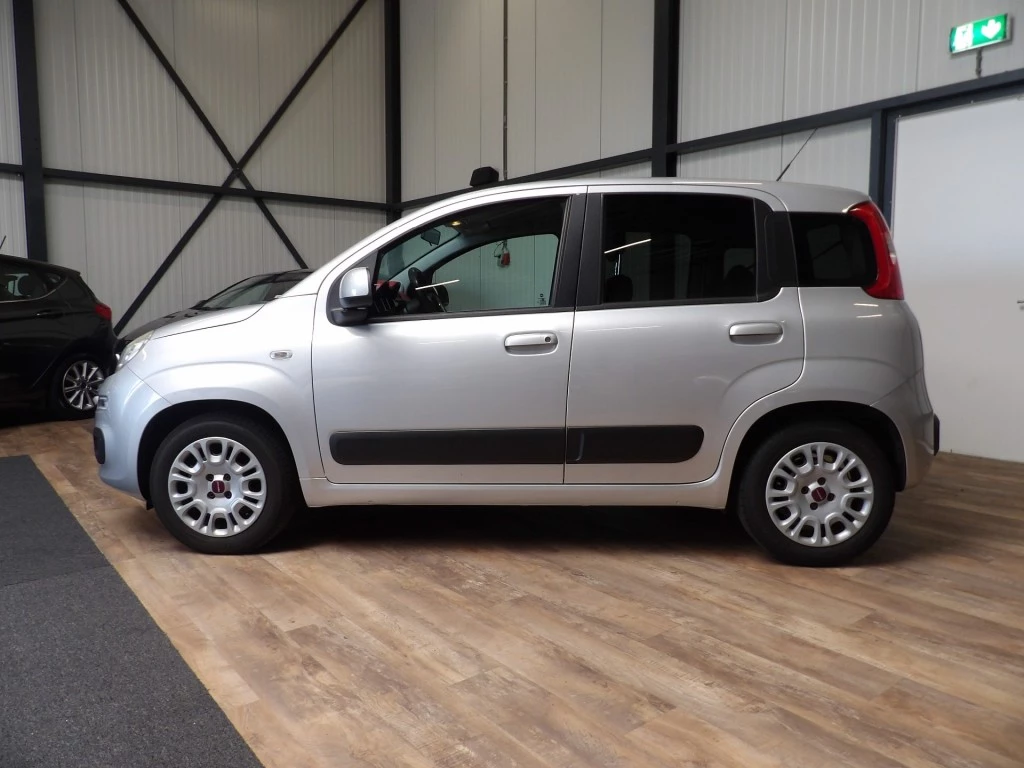 Hoofdafbeelding Fiat Panda
